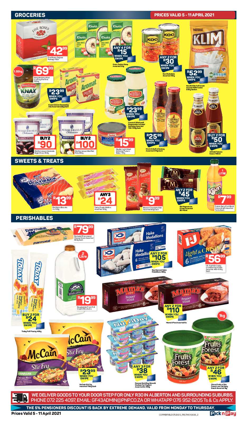 Alberton Record 9 April 2021 page 18