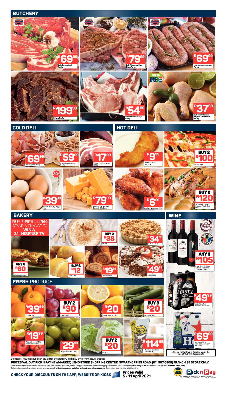 Alberton Record 9 April 2021 page 20