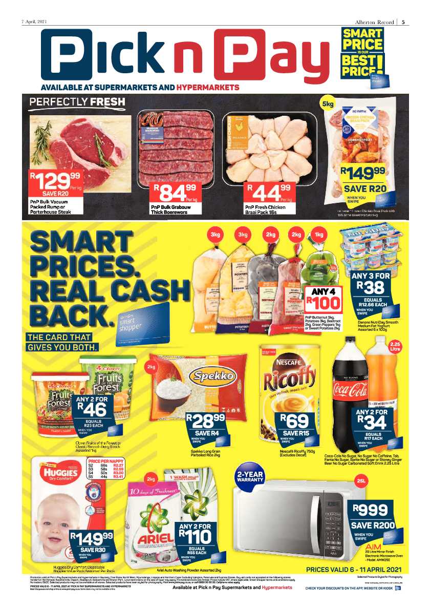 Alberton Record 9 April 2021 page 5