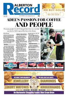 Alberton Record 9 April 2021