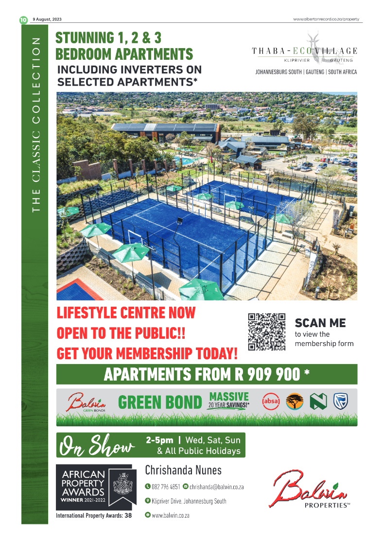 Alberton Record 9 August 2023 page 10
