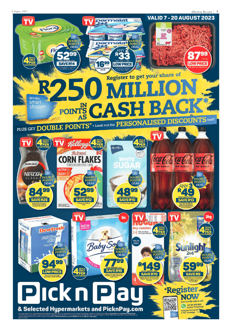 Alberton Record 9 August 2023 page 7