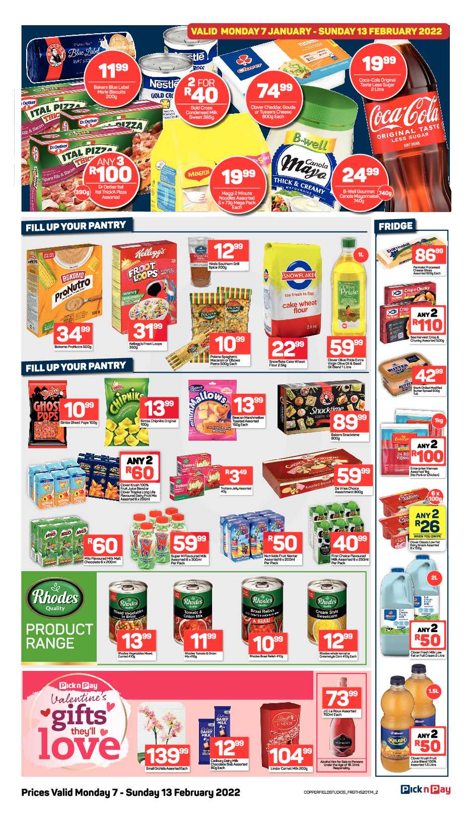 Alberton Record 9 February 2022 page 2