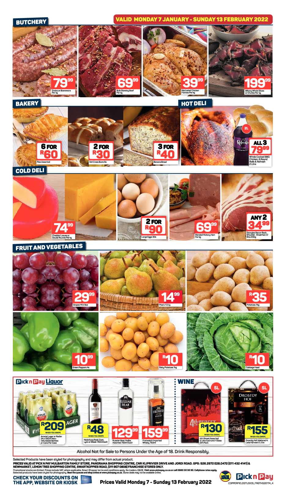 Alberton Record 9 February 2022 page 28