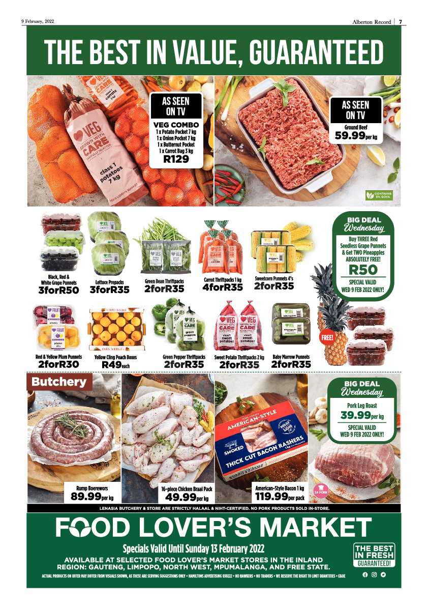 Alberton Record 9 February 2022 page 9