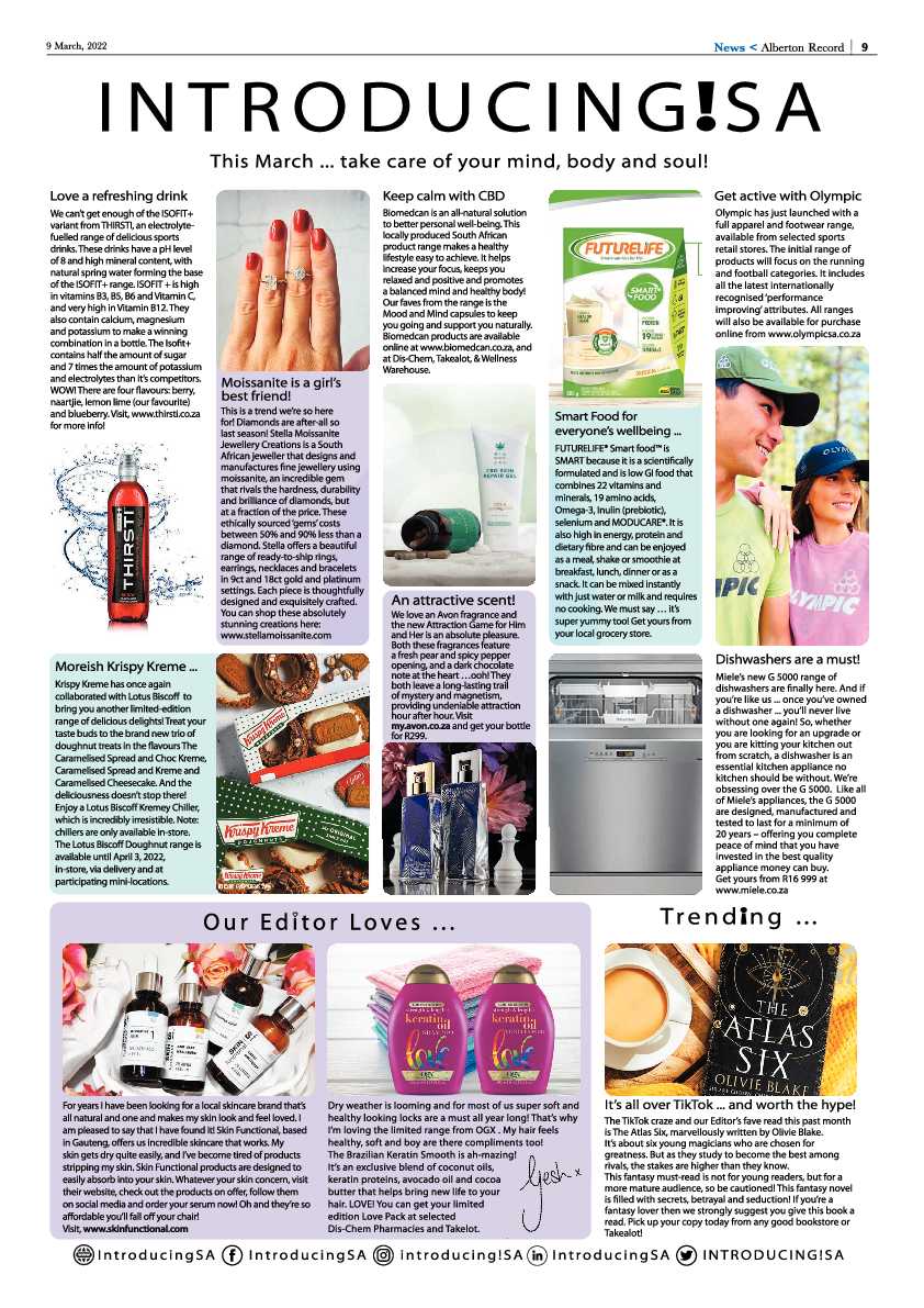 Alberton Record 9 March 2022 page 11