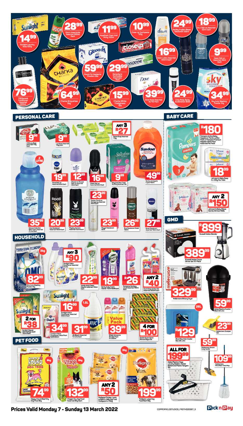 Alberton Record 9 March 2022 page 19