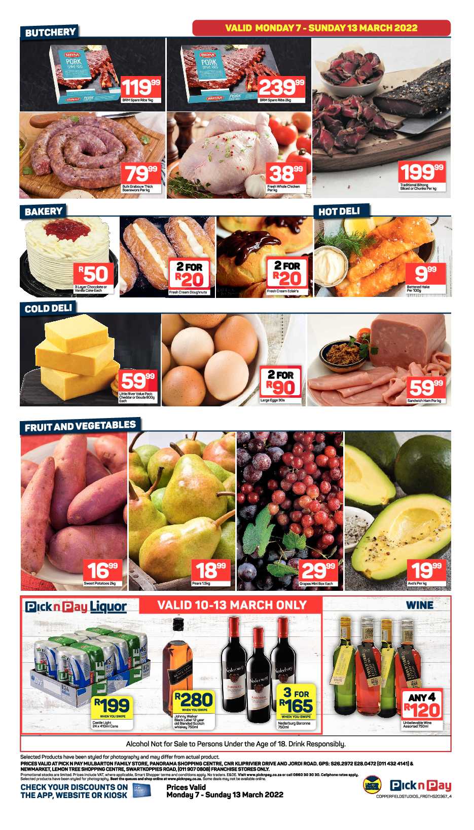 Alberton Record 9 March 2022 page 20