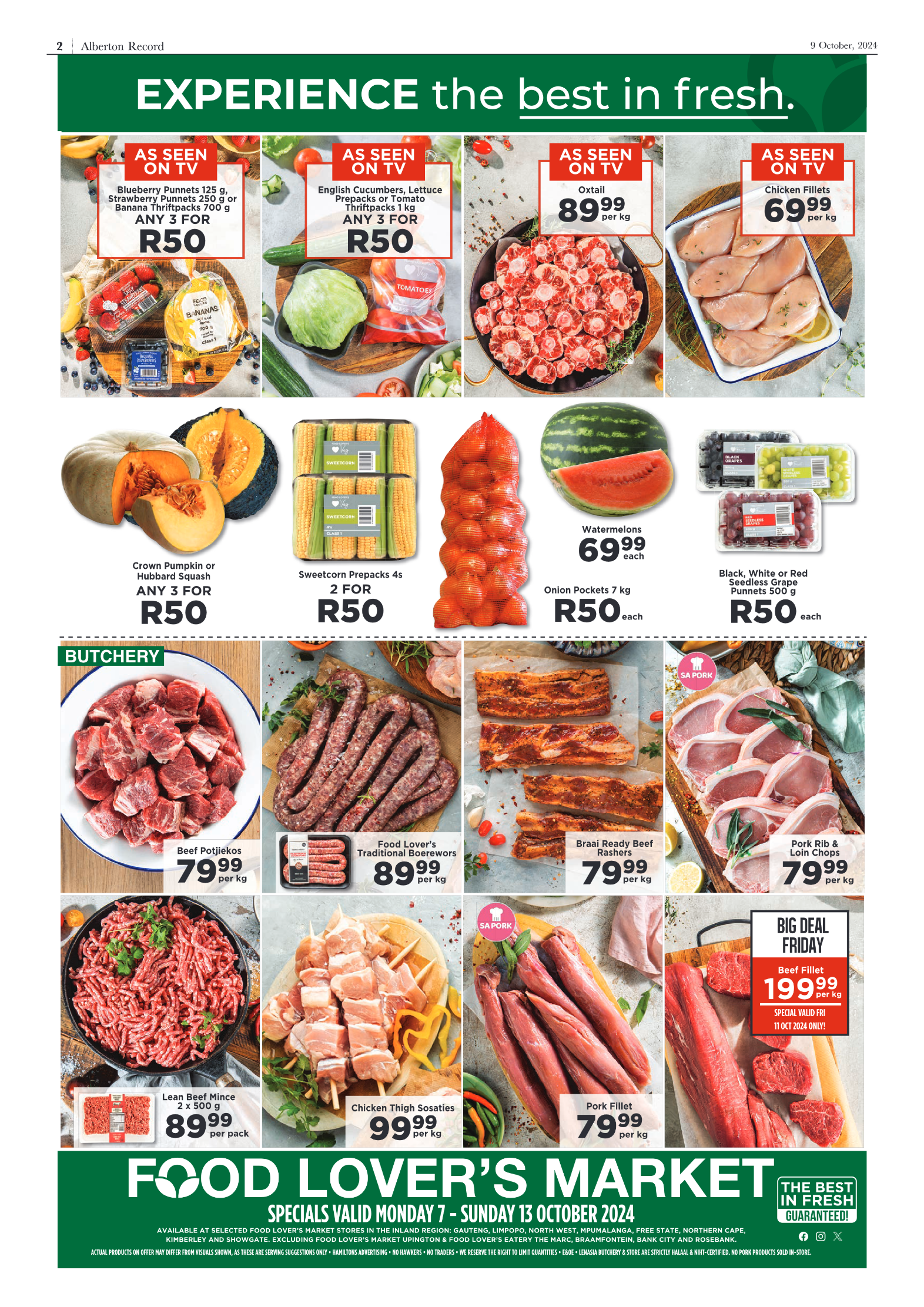 Alberton Record 9 October 2024 page 2