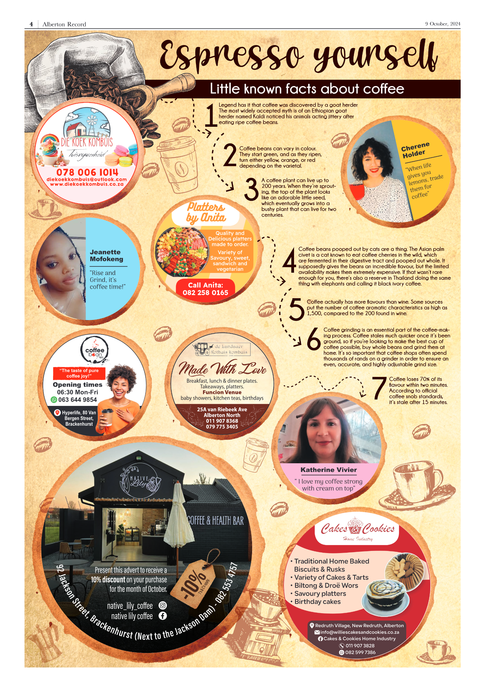 Alberton Record 9 October 2024 page 4