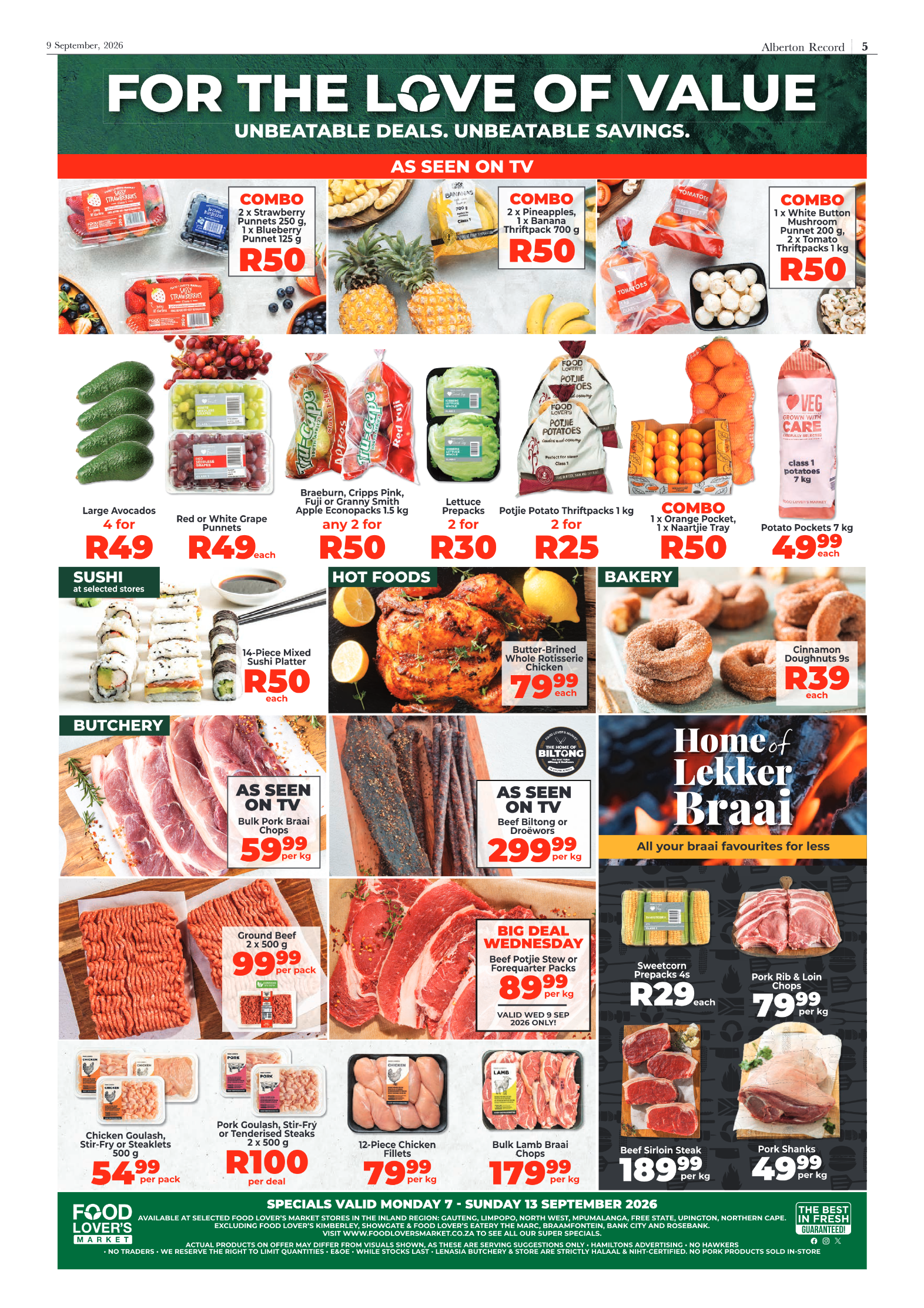 Alberton Record 9 September 2026 page 7