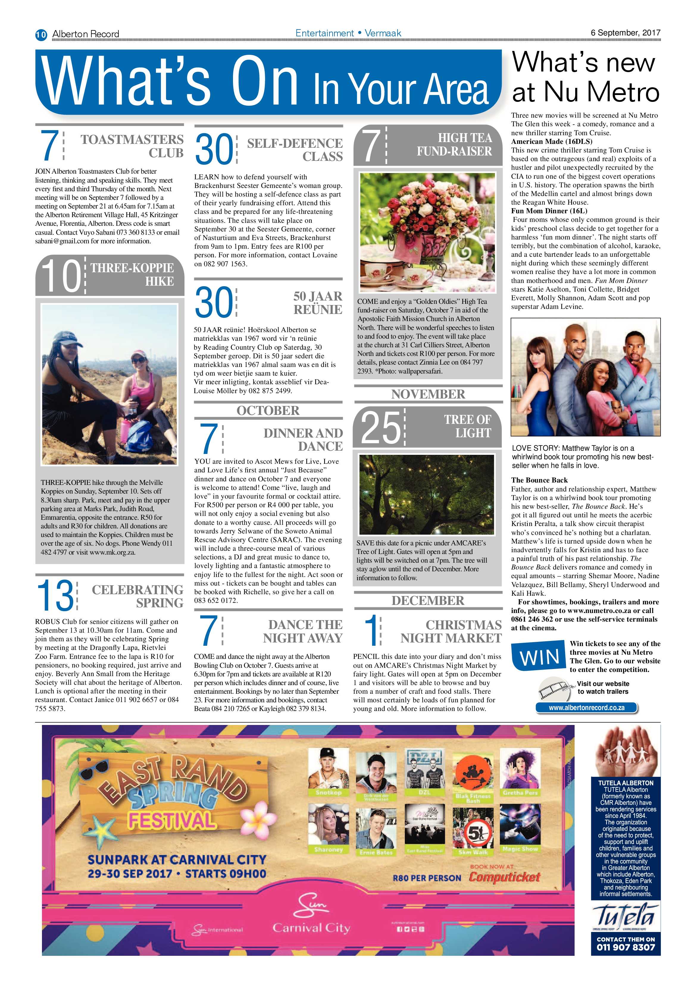 Alberton Record News 06 September 2017 page 10