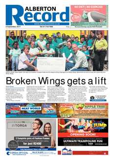 Alberton Record News 06 September 2017