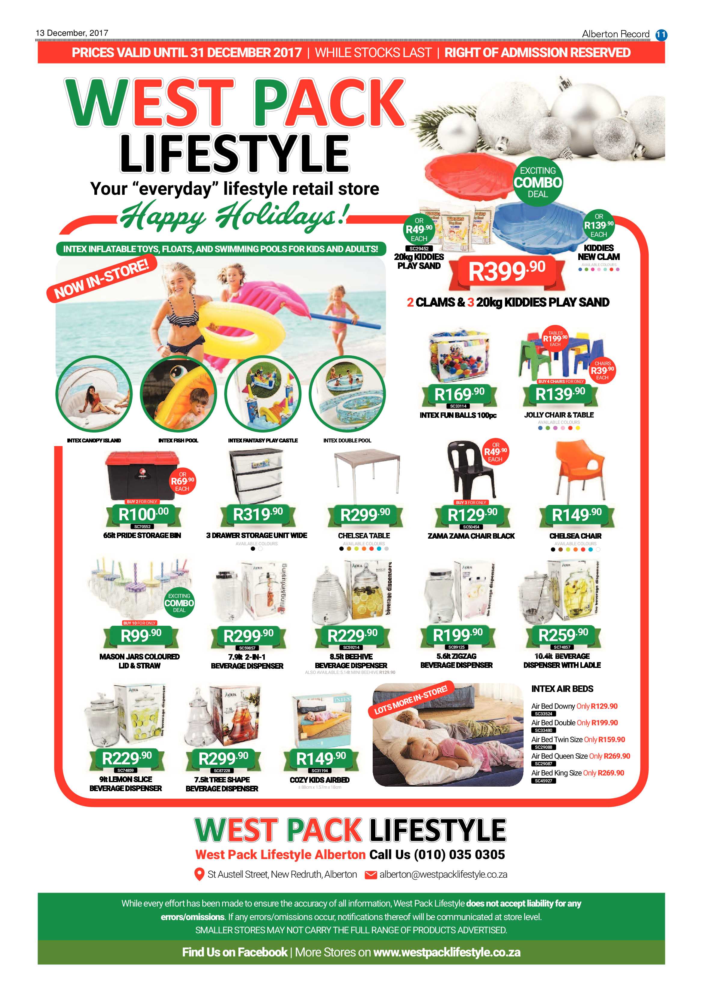 Alberton Record News 13 December 2017 page 15