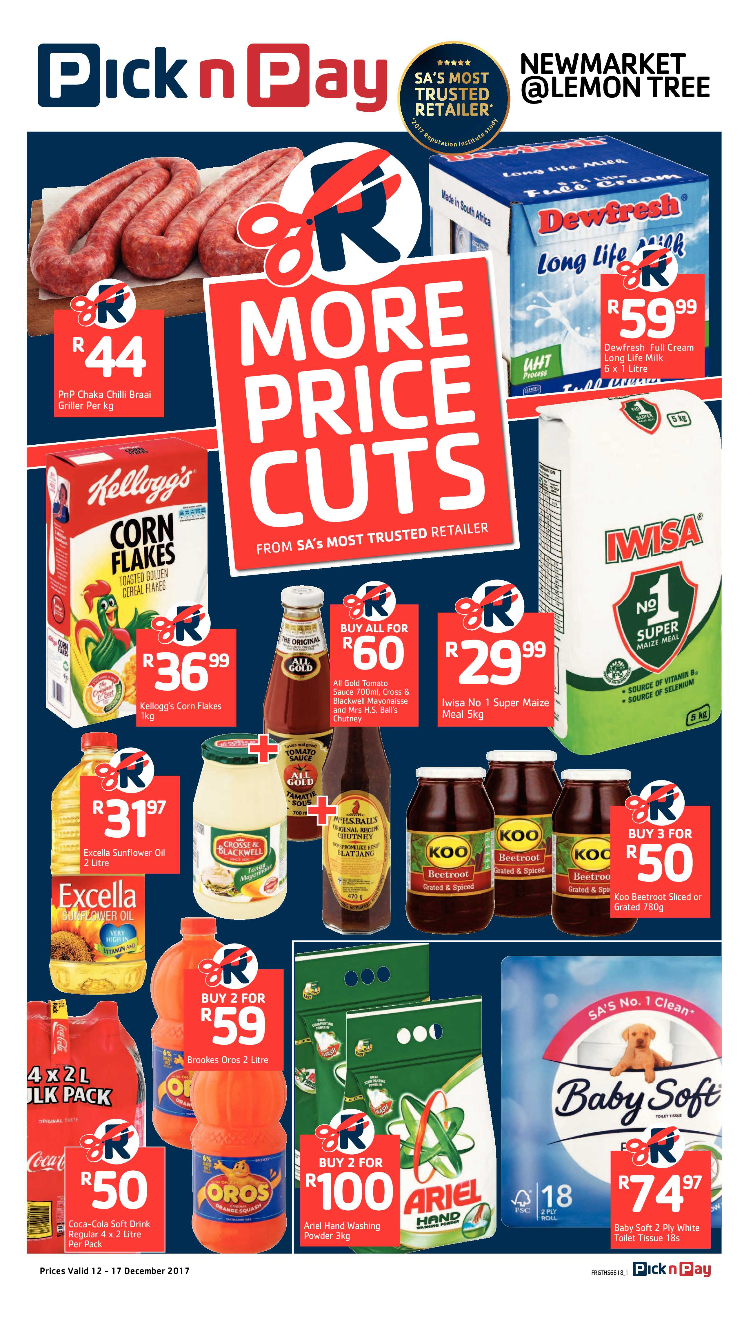 Alberton Record News 13 December 2017 page 2