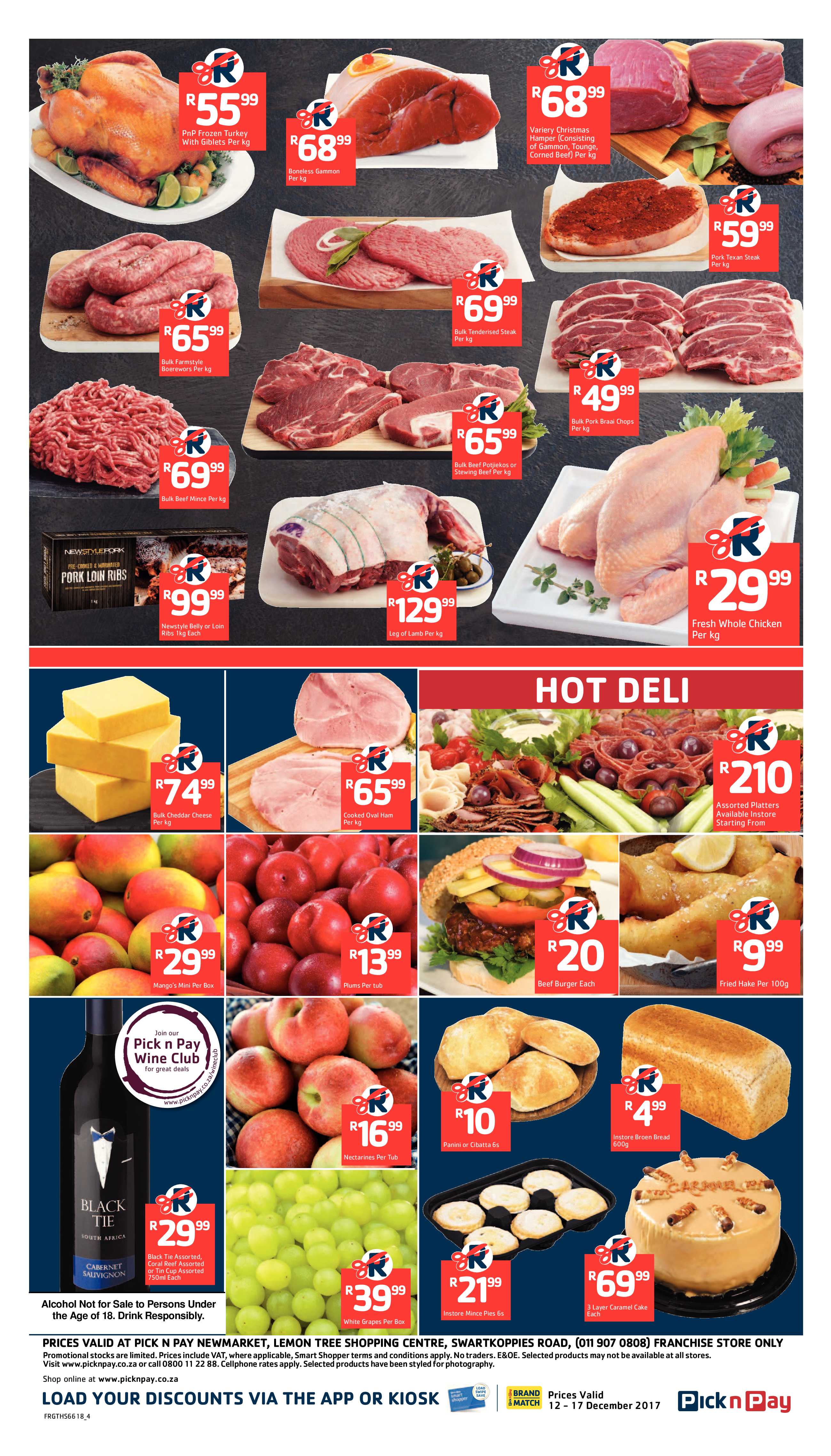 Alberton Record News 13 December 2017 page 8