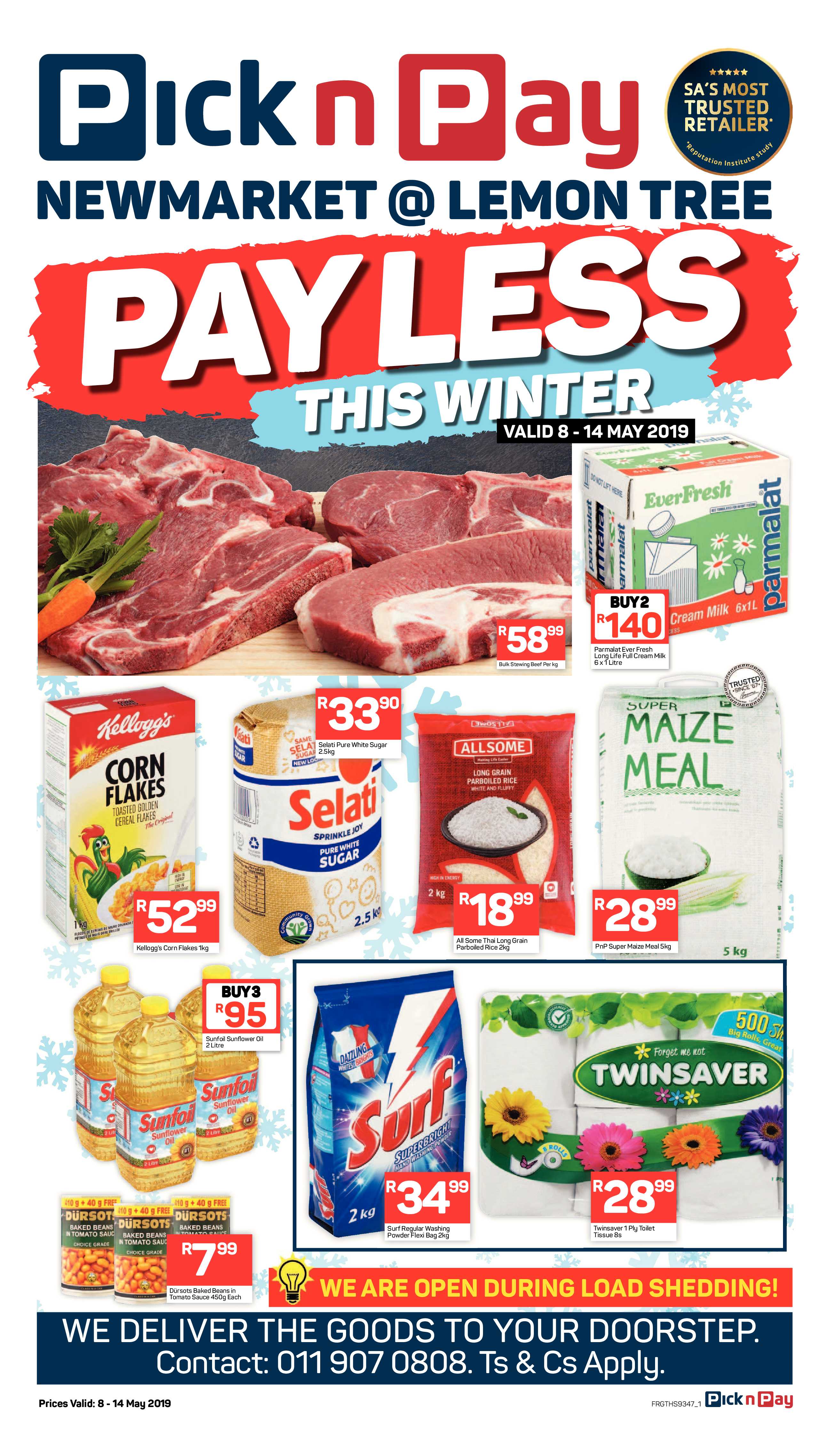 Alberton Record  08 May 2019 page 21