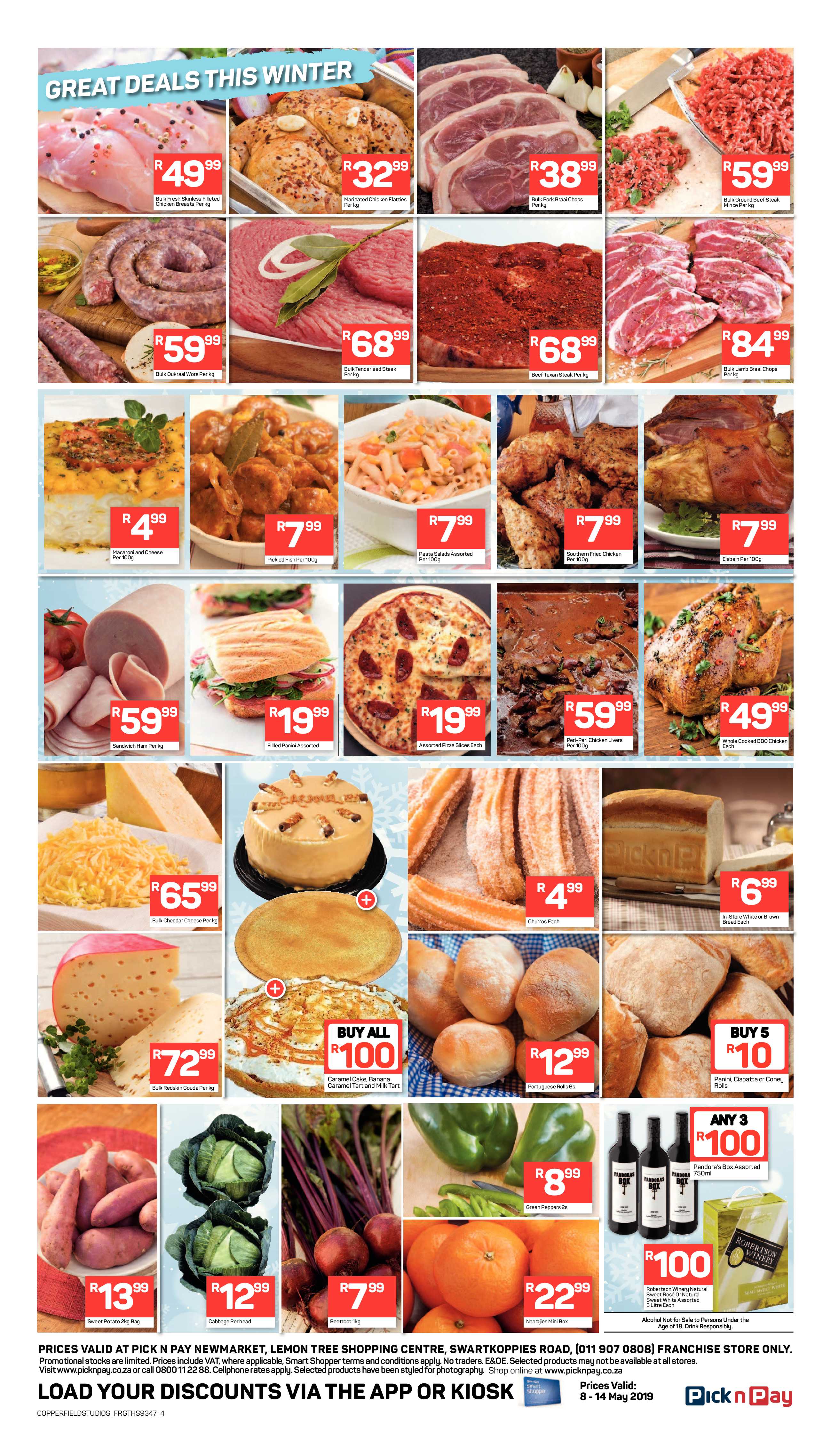 Alberton Record  08 May 2019 page 24