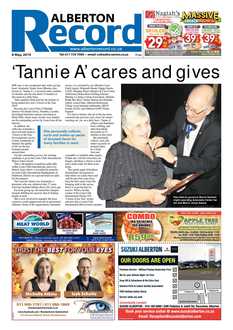 Alberton Record  08 May 2019