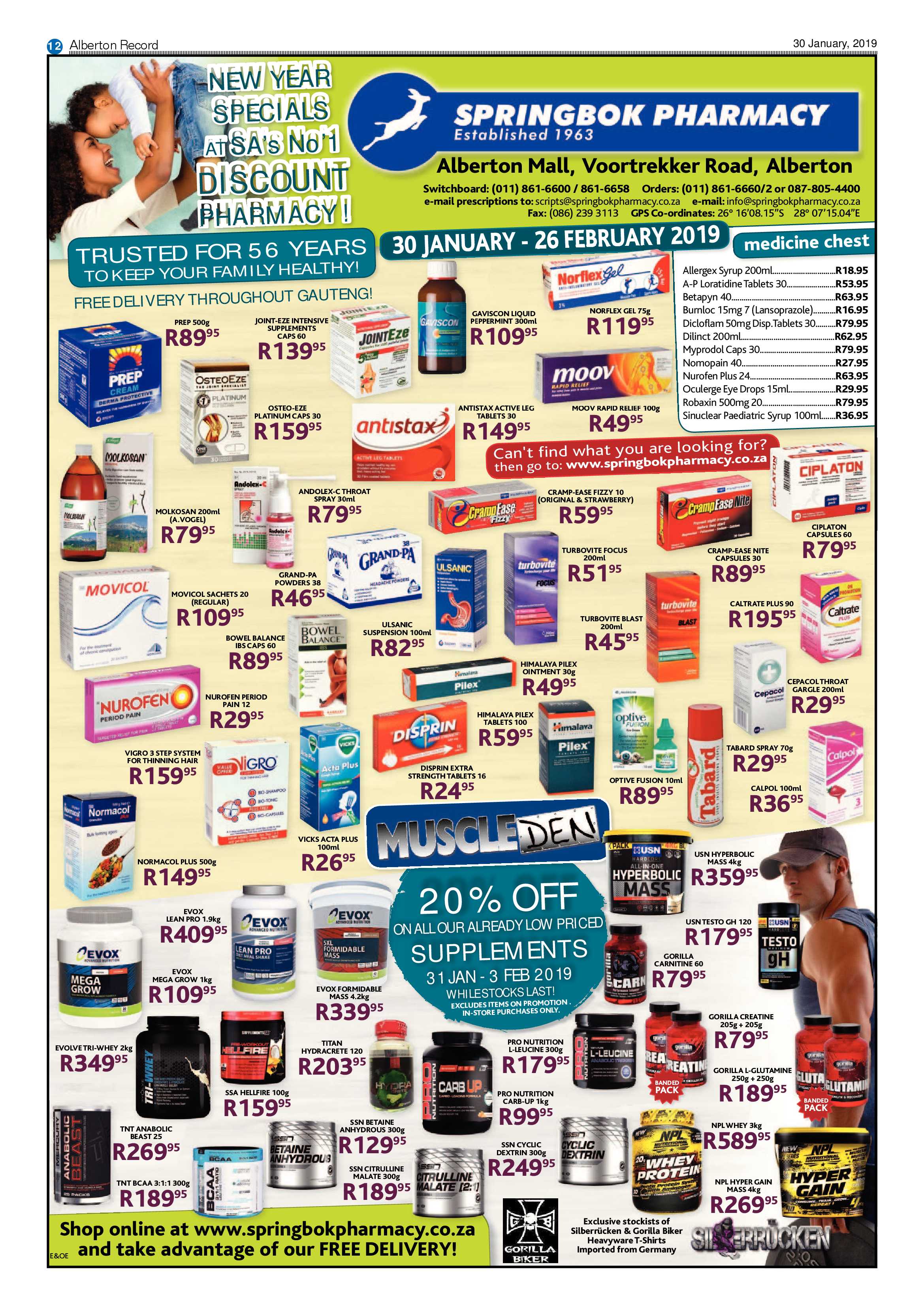 Alberton Records 30 January 2019 page 12