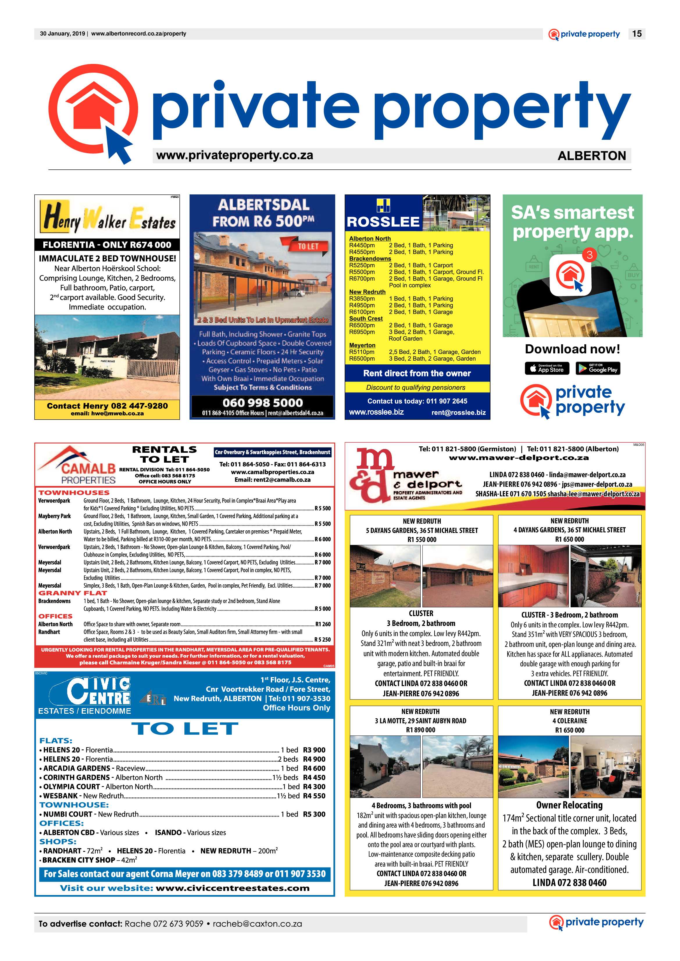 Alberton Records 30 January 2019 page 15