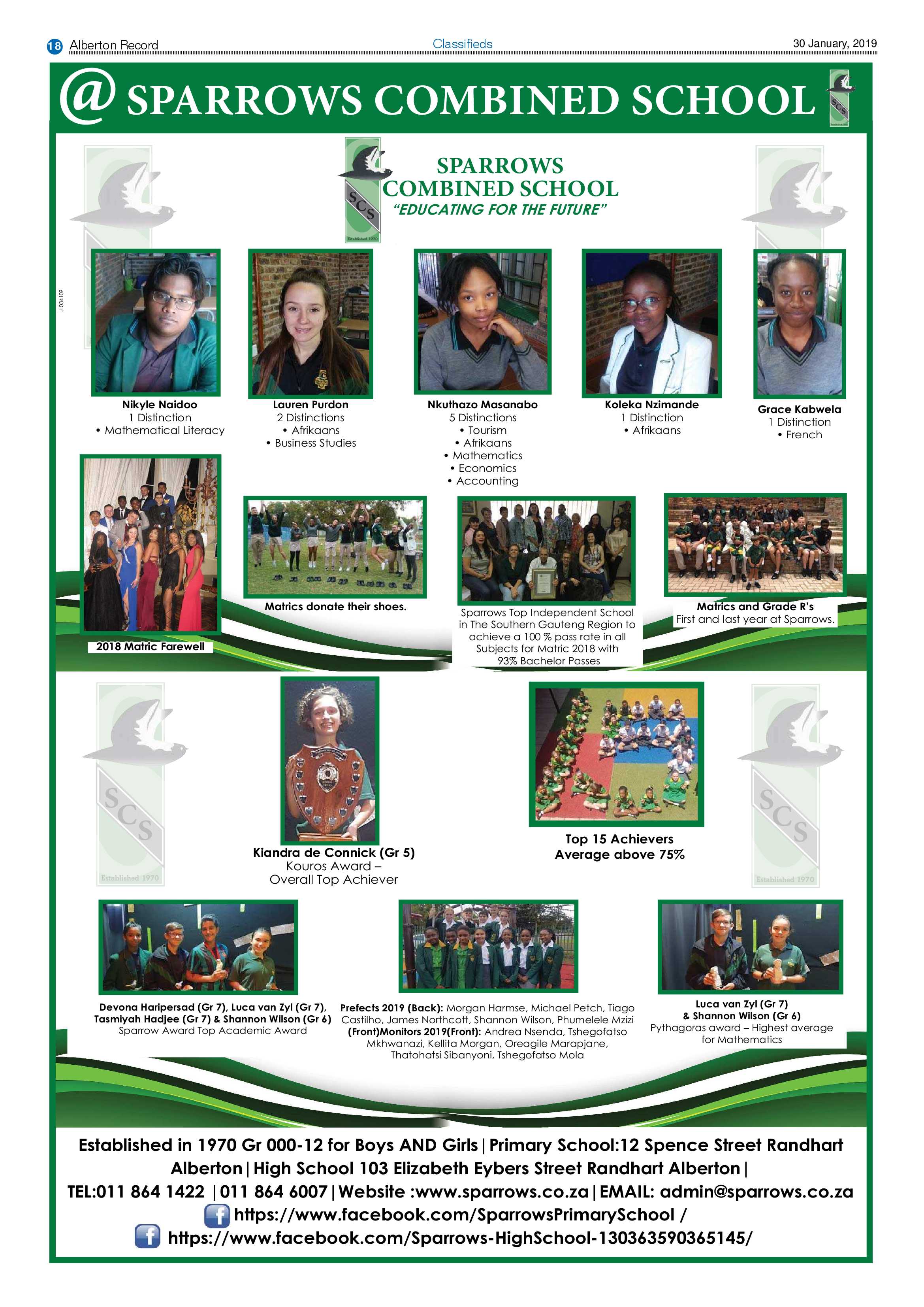 Alberton Records 30 January 2019 page 18