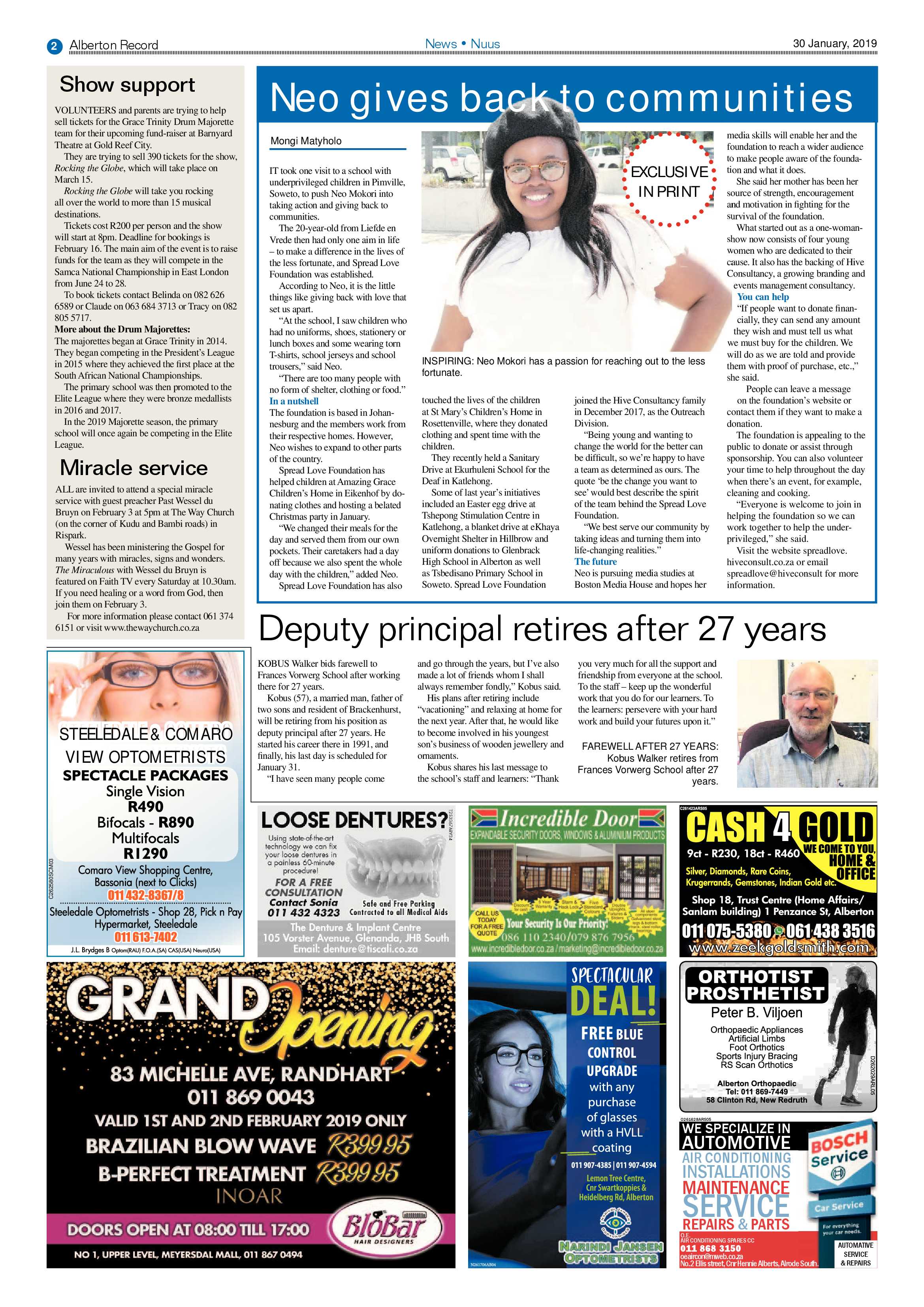 Alberton Records 30 January 2019 page 2