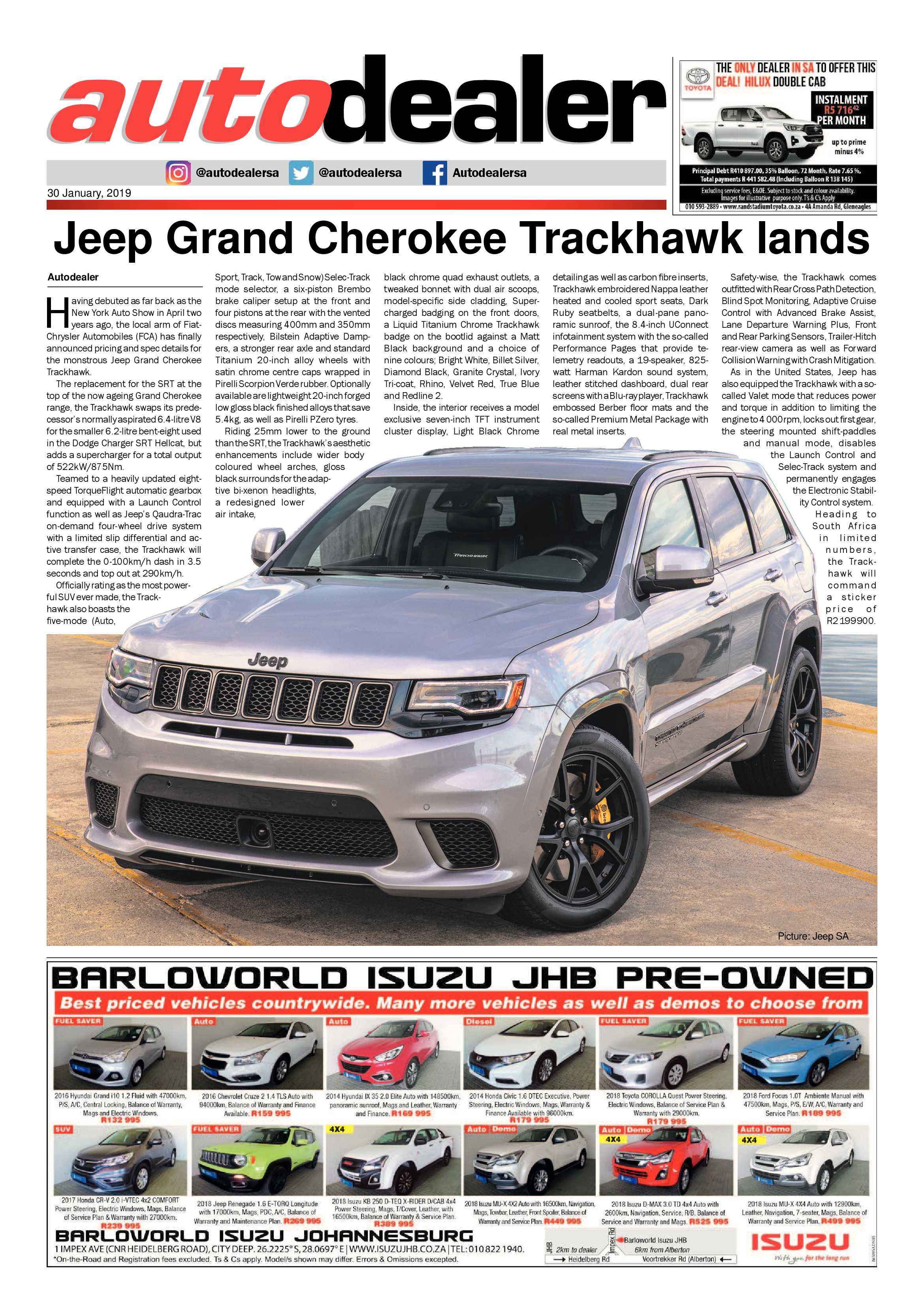 Alberton Records 30 January 2019 page 24