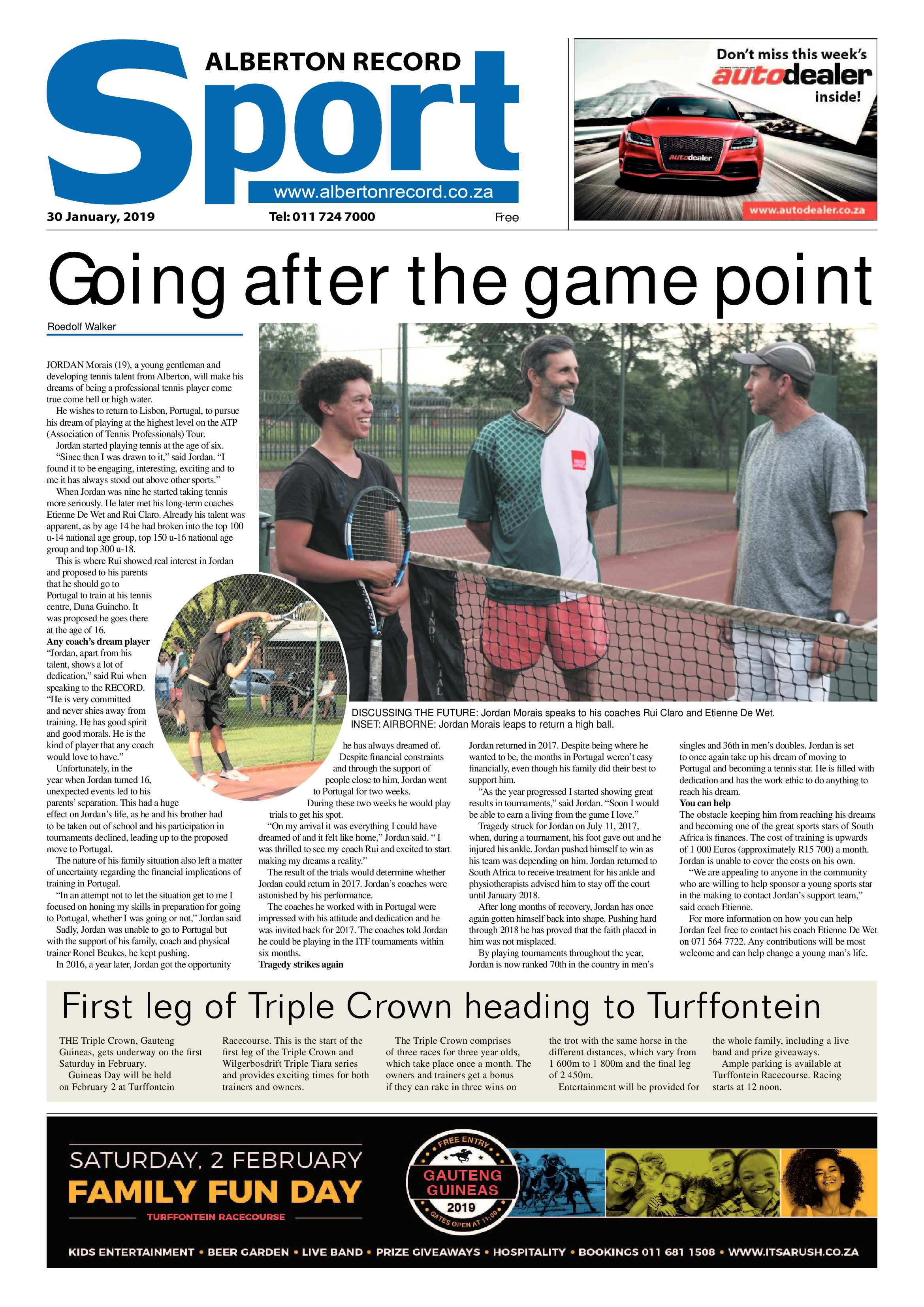 Alberton Records 30 January 2019 page 28