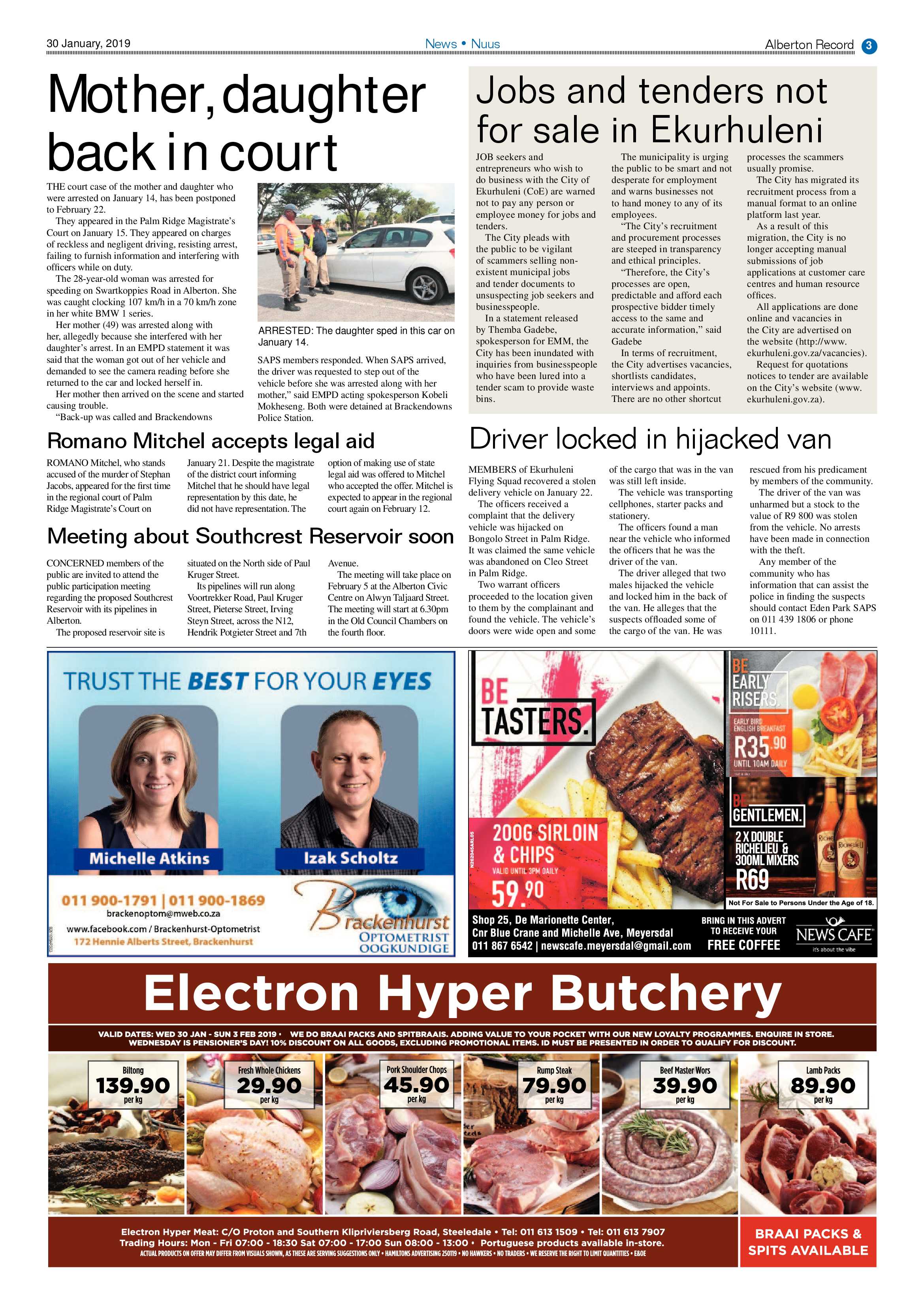 Alberton Records 30 January 2019 page 3