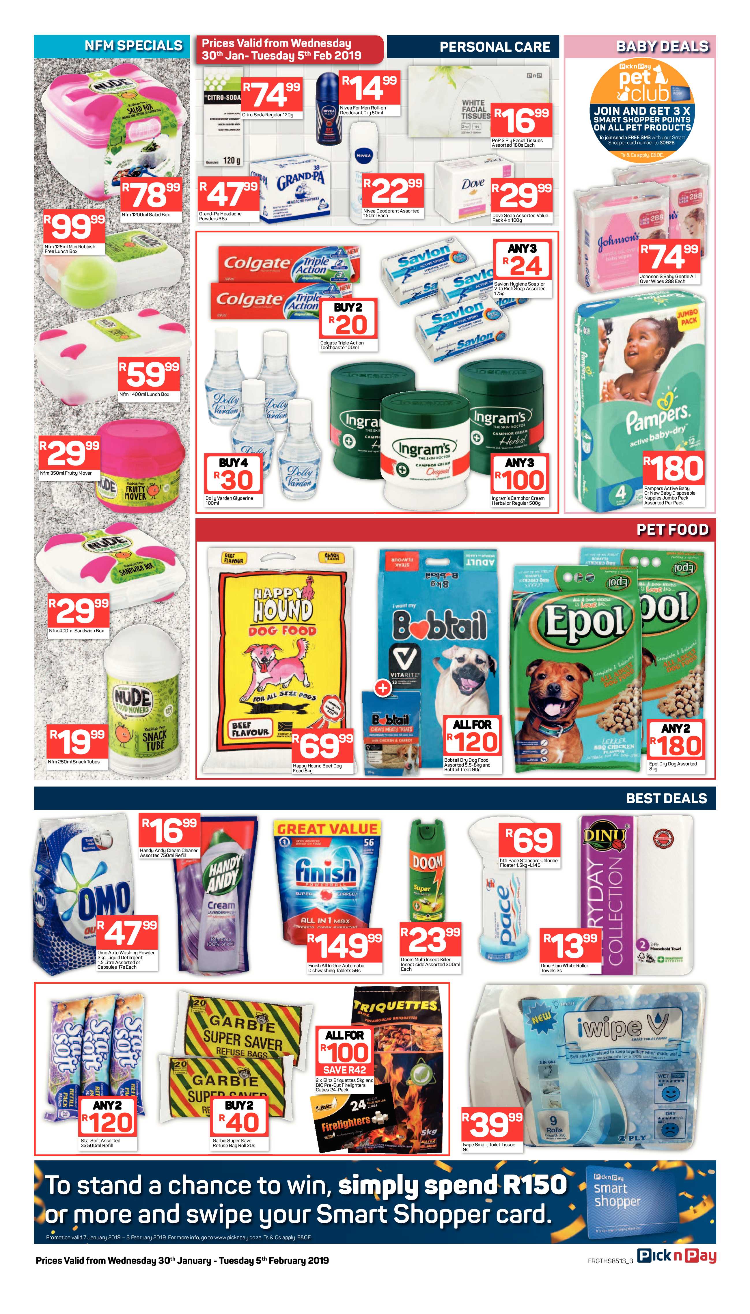 Alberton Records 30 January 2019 page 31