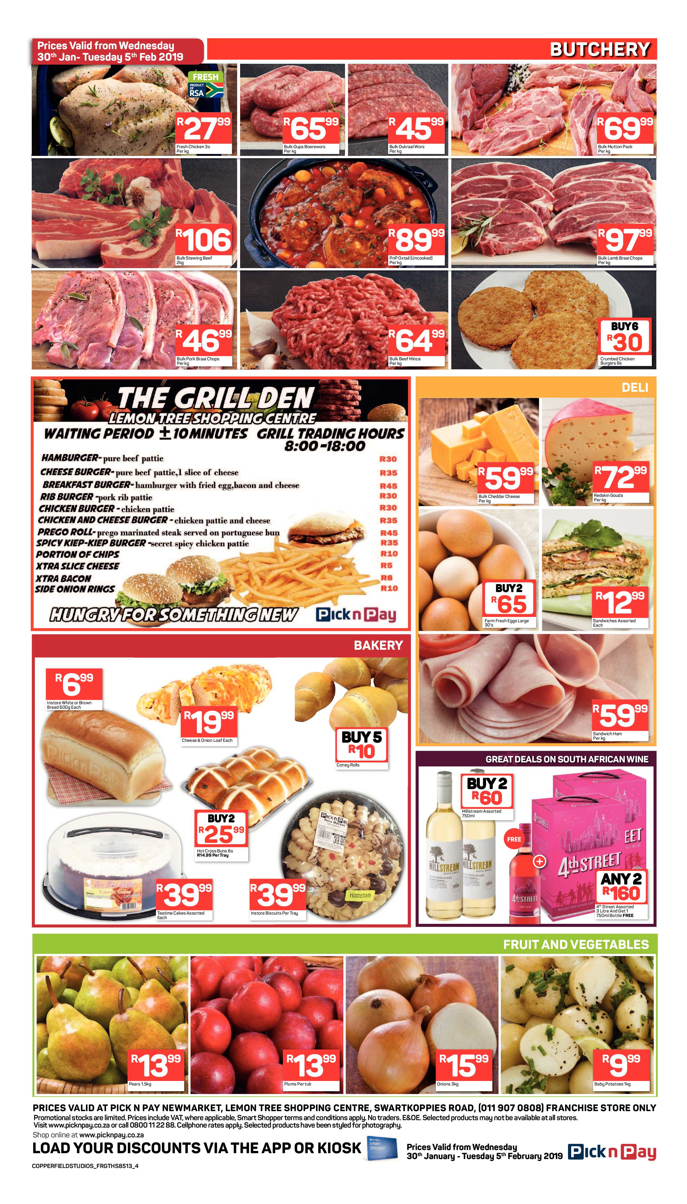 Alberton Records 30 January 2019 page 32