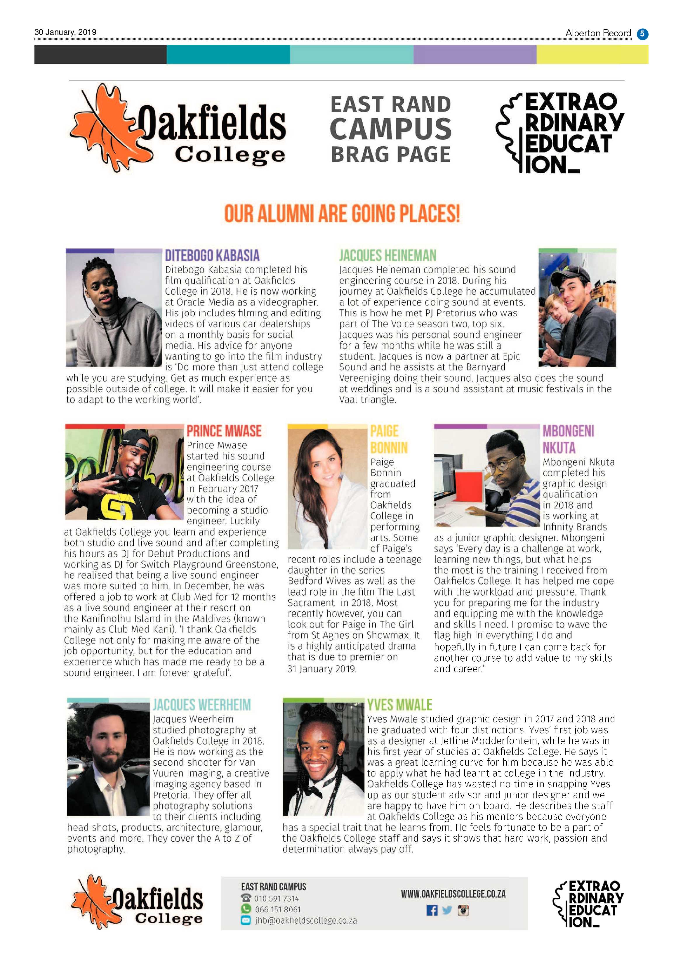 Alberton Records 30 January 2019 page 5