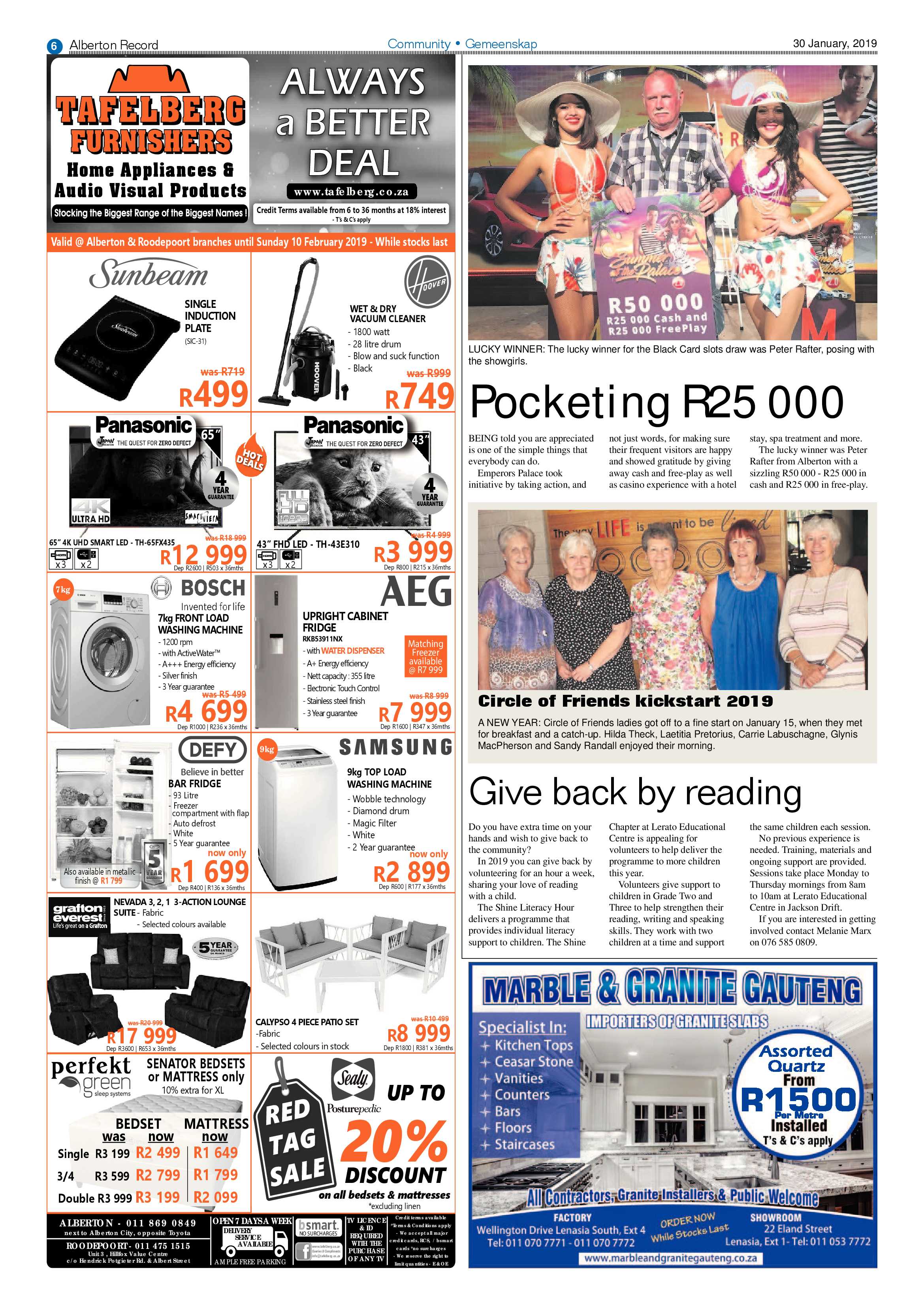 Alberton Records 30 January 2019 page 6
