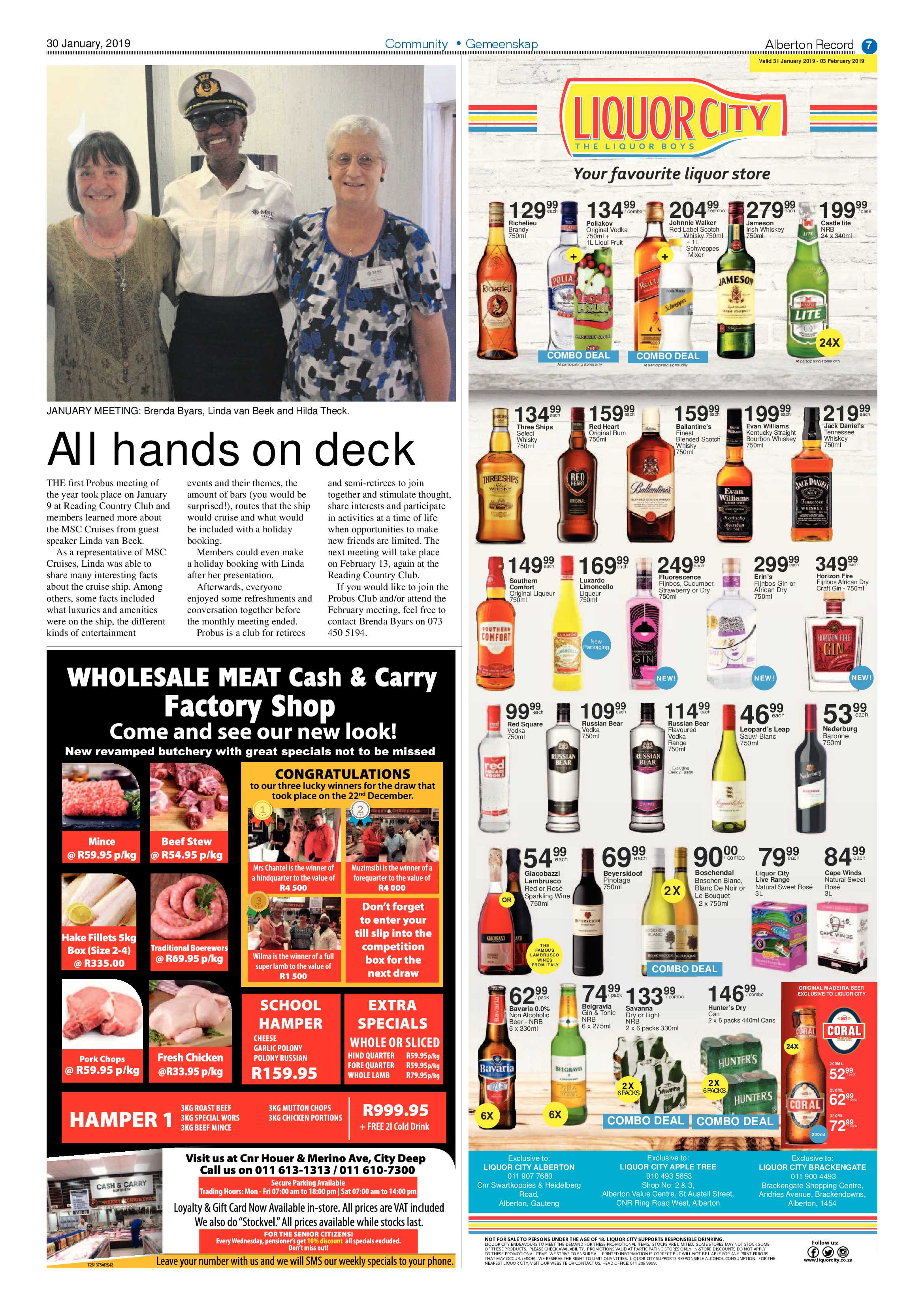 Alberton Records 30 January 2019 page 7