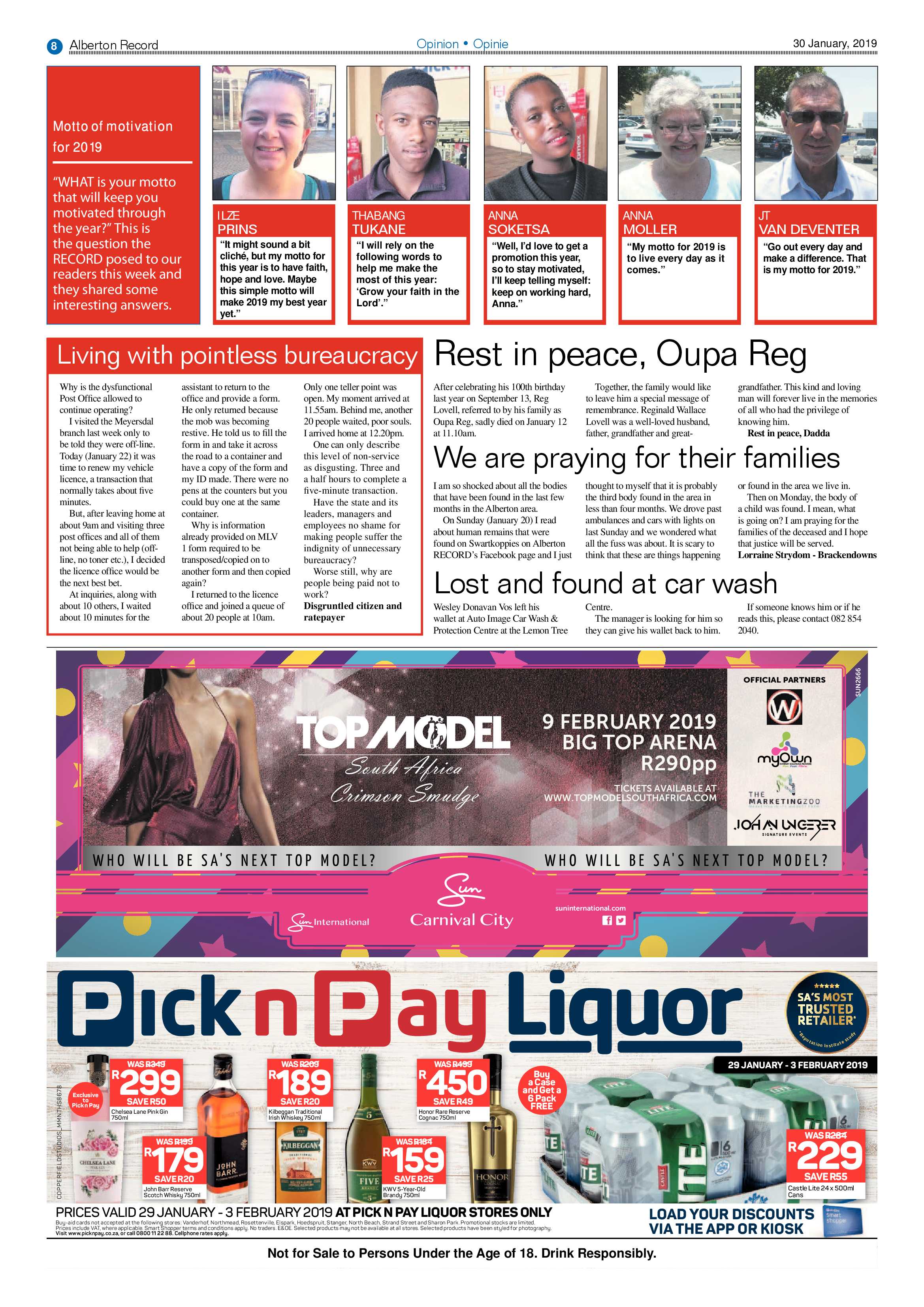 Alberton Records 30 January 2019 page 8