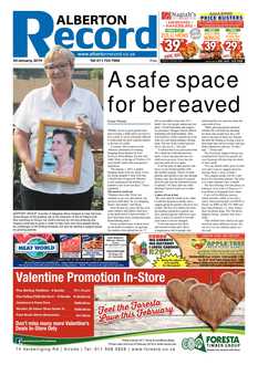 Alberton Records 30 January 2019