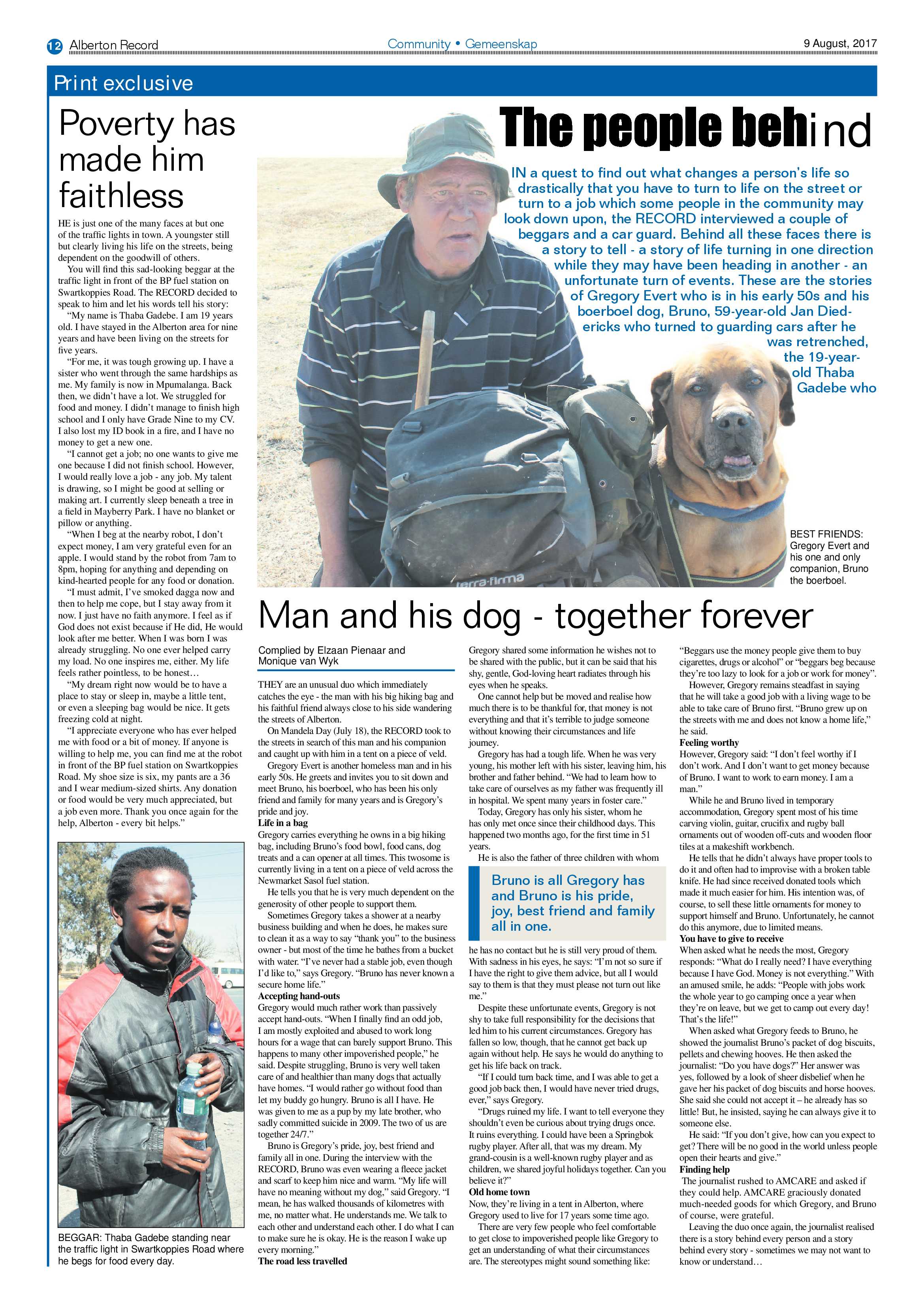 Alberton record 09 August 2017 page 12