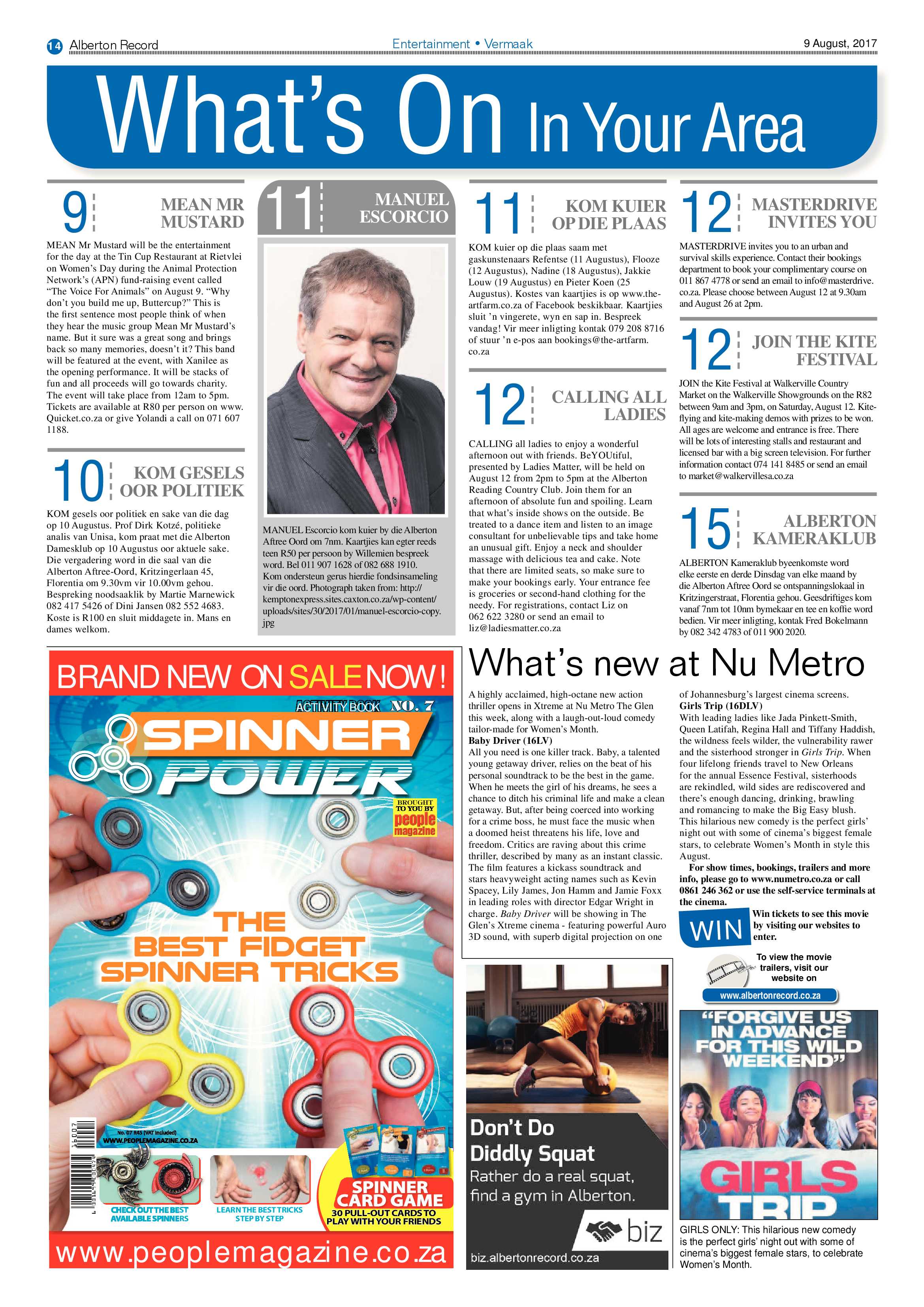 Alberton record 09 August 2017 page 14