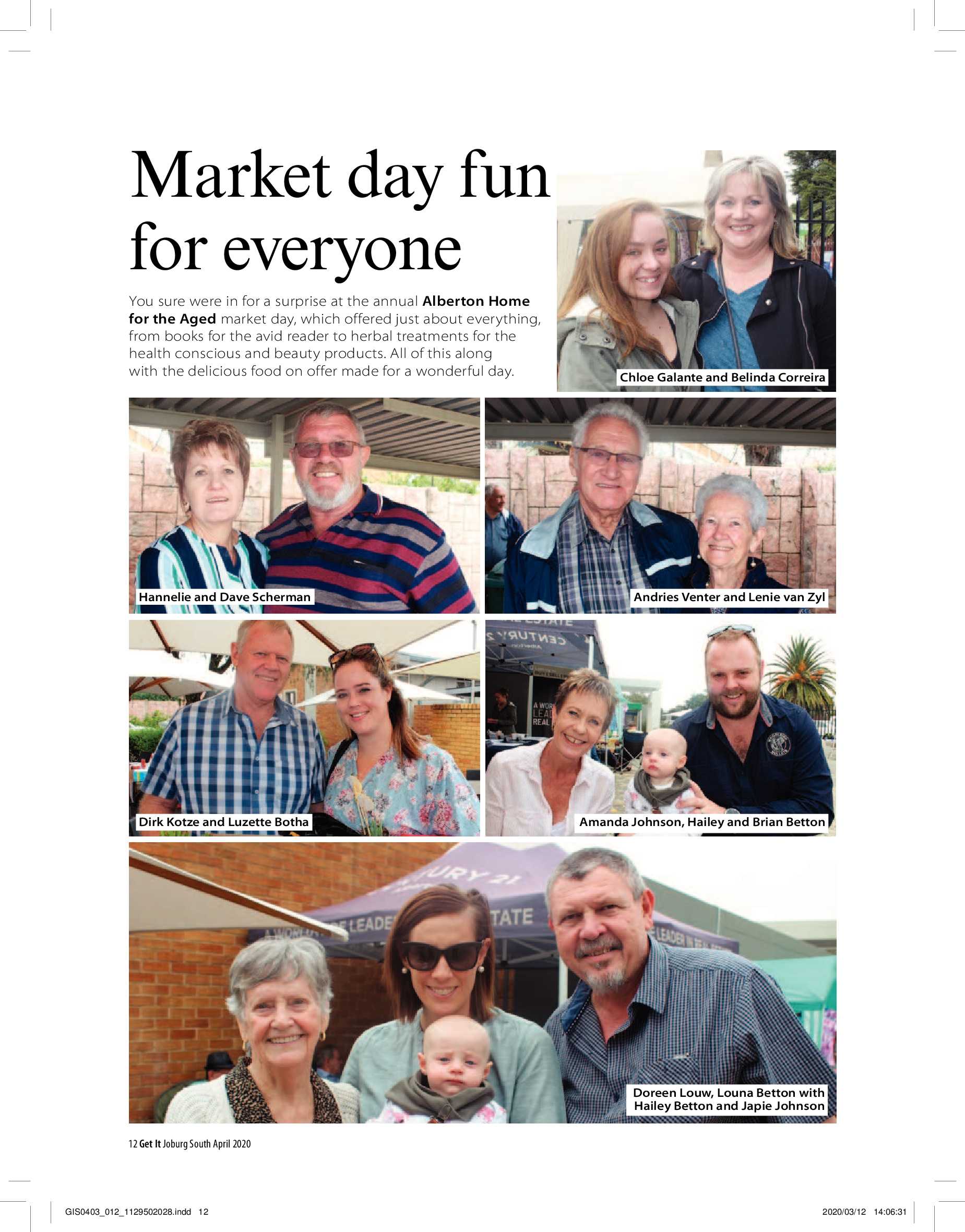 Get It Joburg South April 2020 page 12