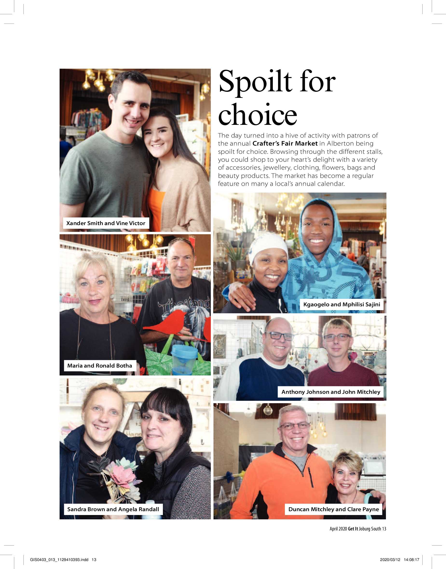 Get It Joburg South April 2020 page 13