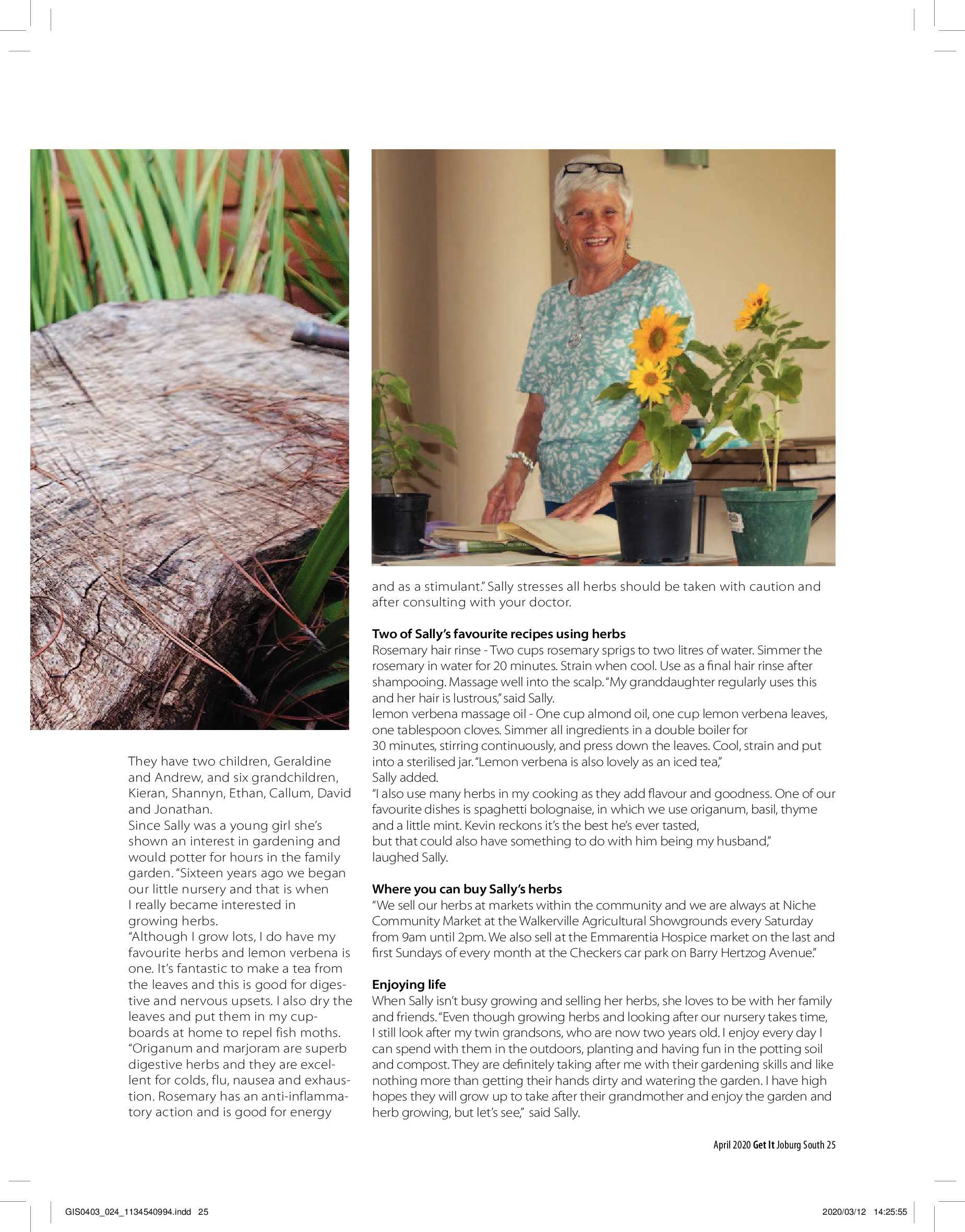 Get It Joburg South April 2020 page 25