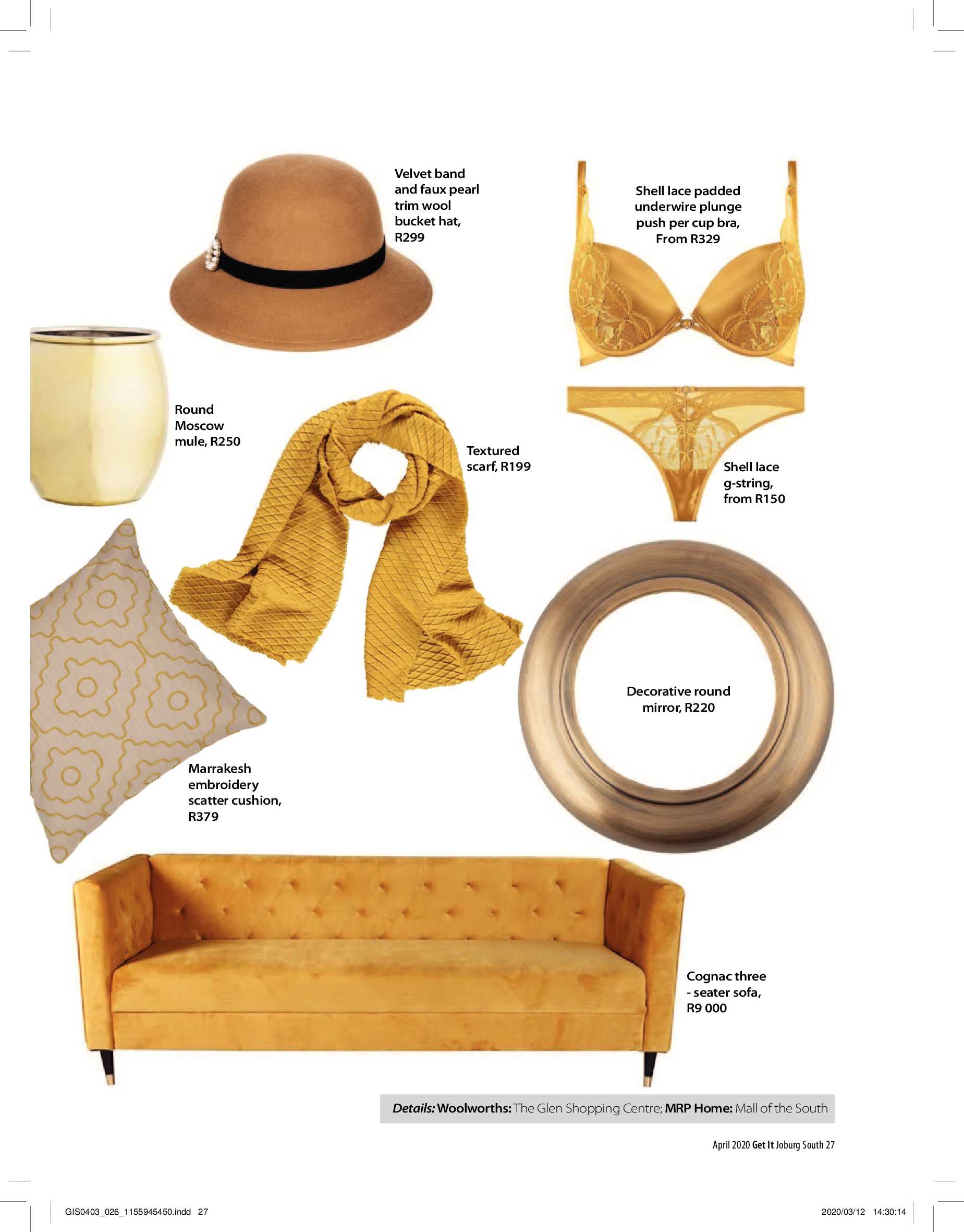 Get It Joburg South April 2020 page 27