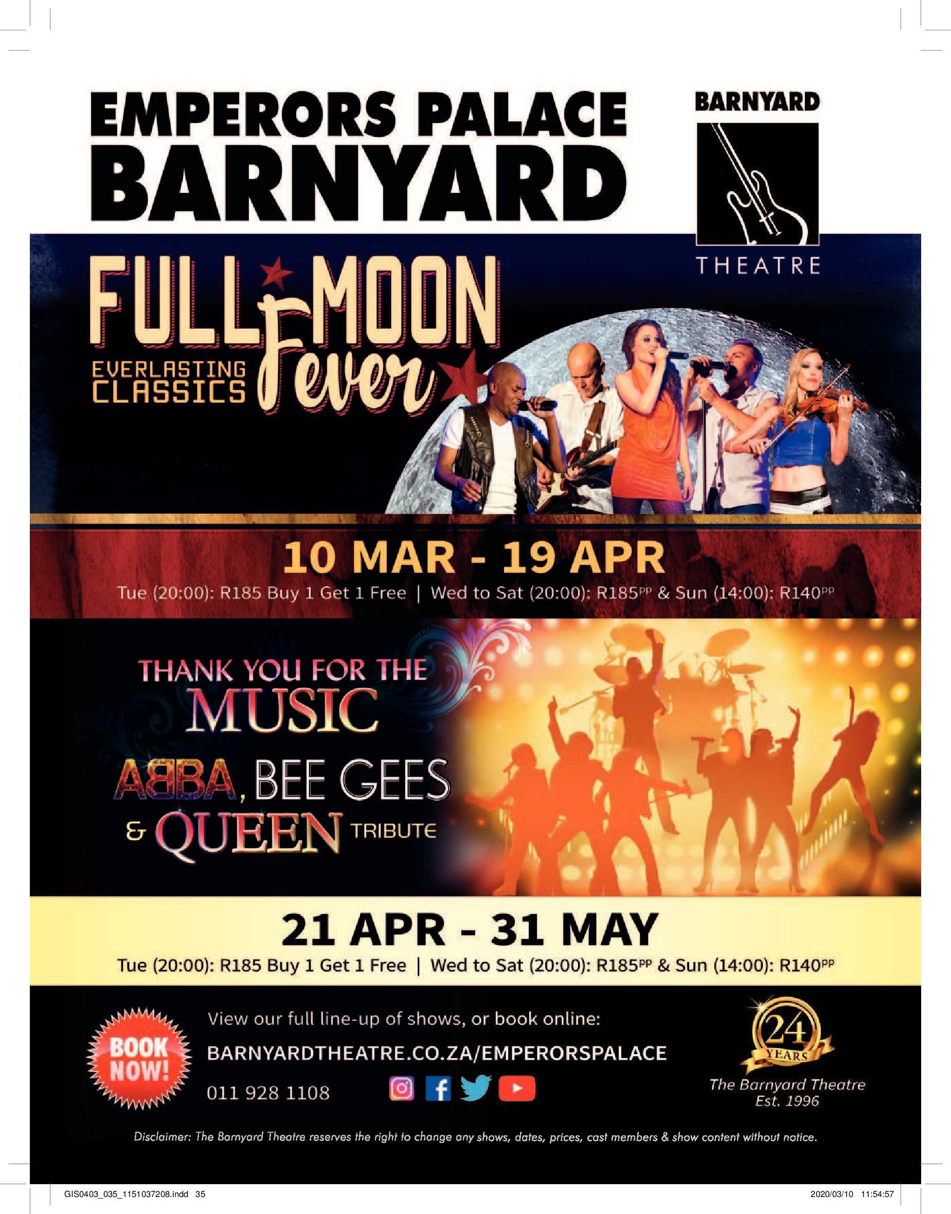 Get It Joburg South April 2020 page 35