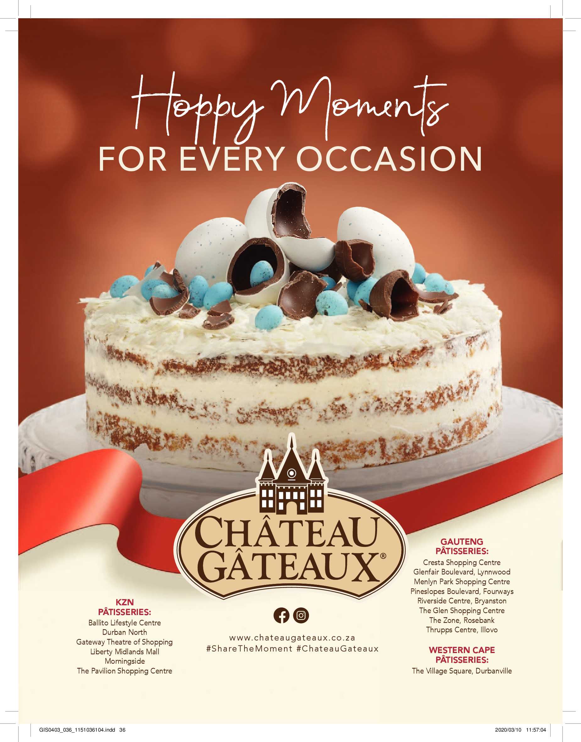 Get It Joburg South April 2020 page 36