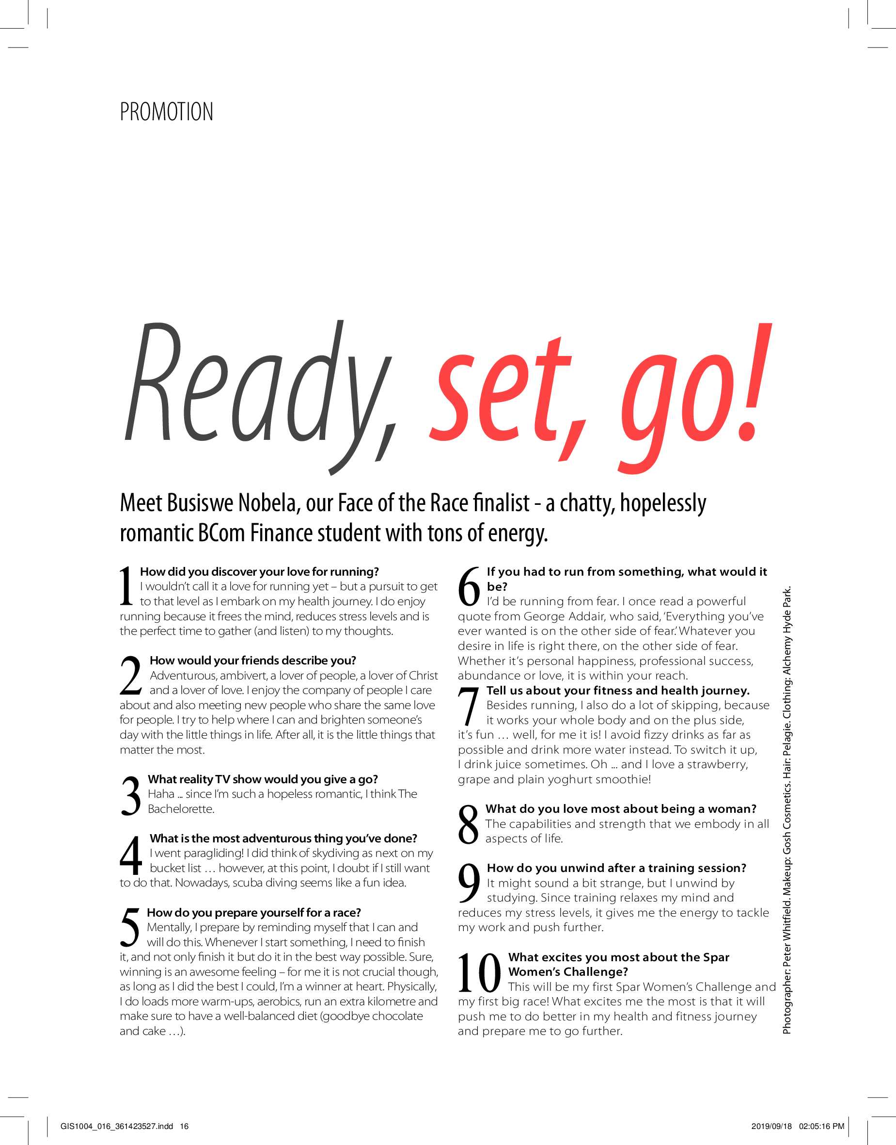 Get It Joburg South OCTOBER 2019 page 16