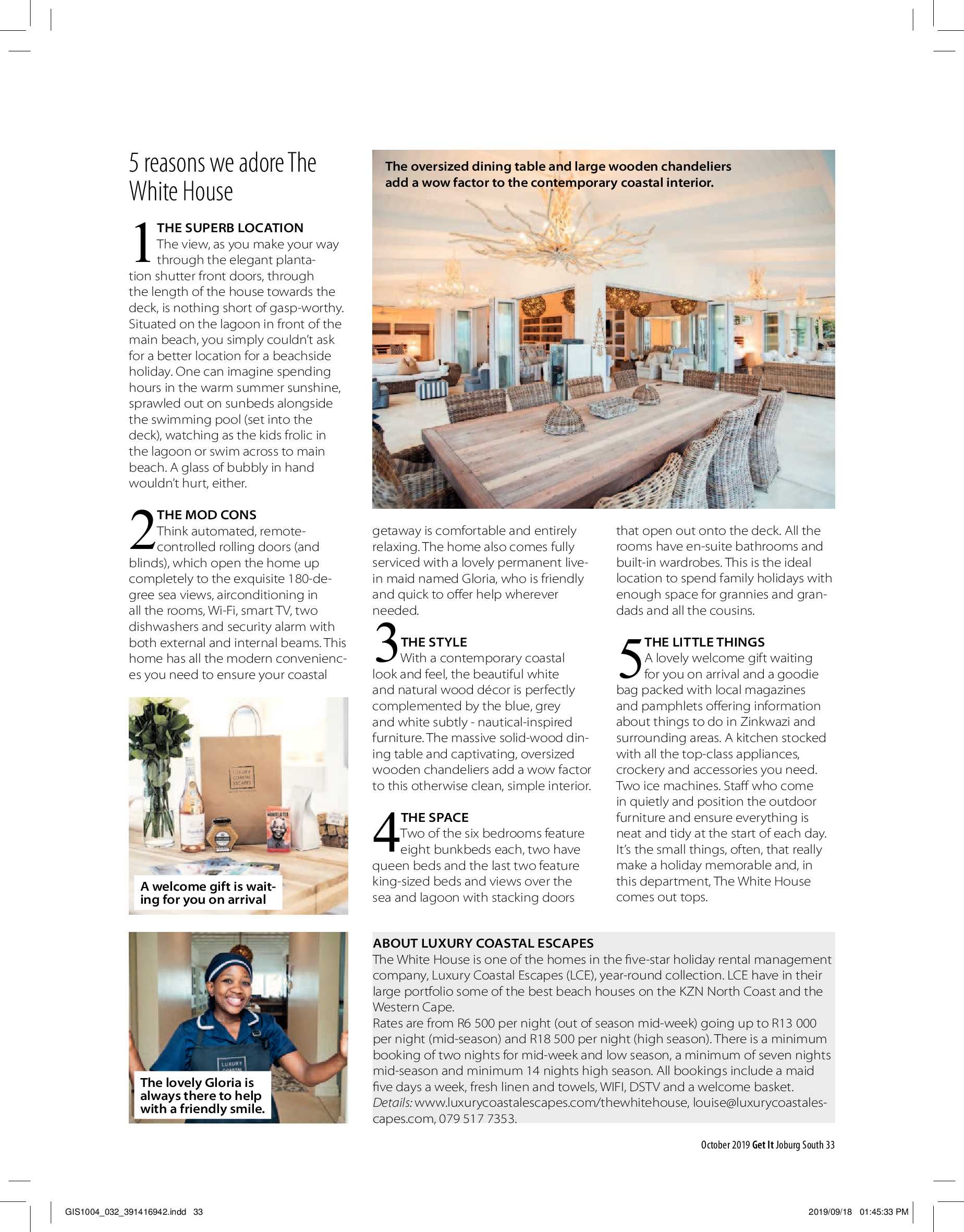 Get It Joburg South OCTOBER 2019 page 33