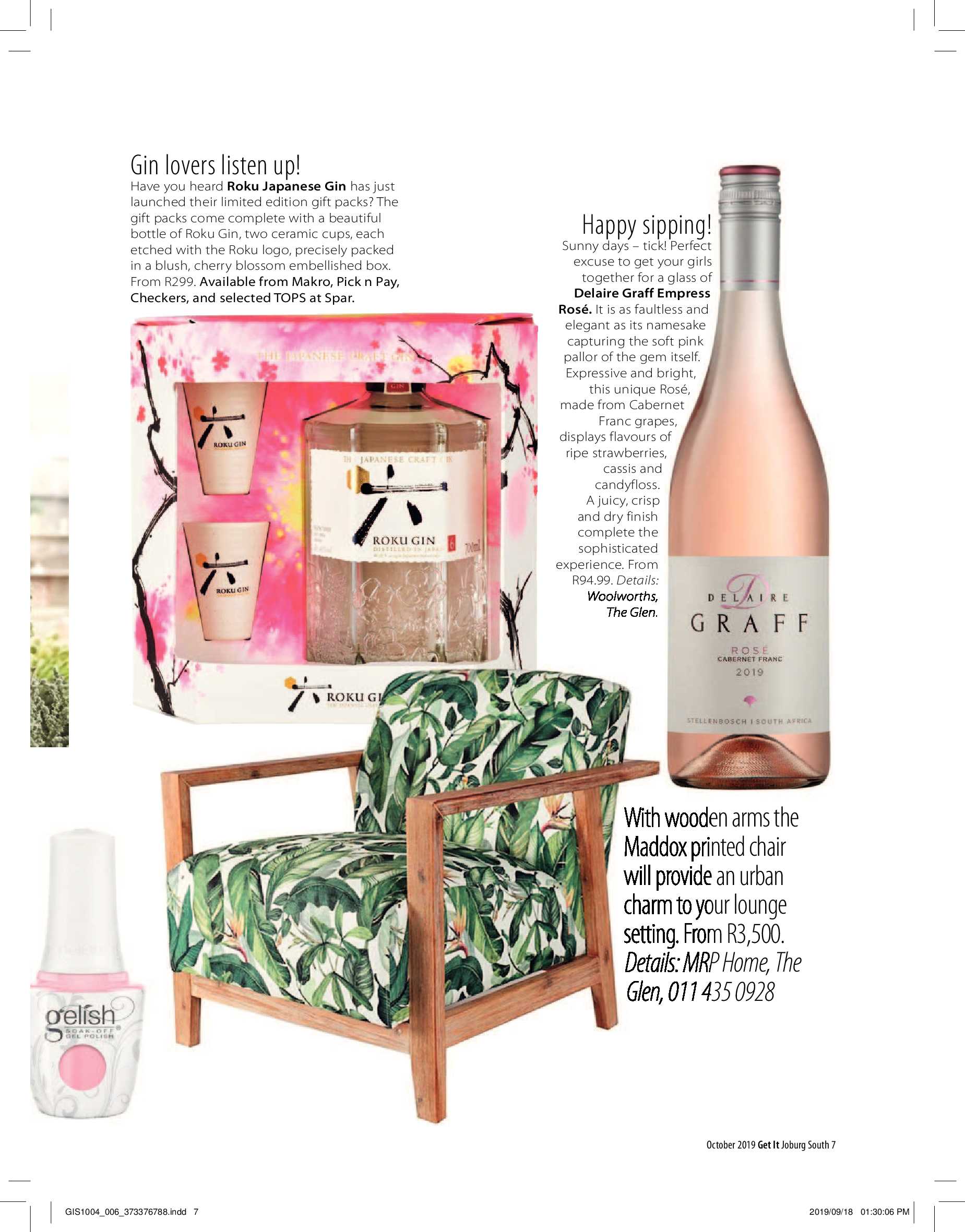 Get It Joburg South OCTOBER 2019 page 7