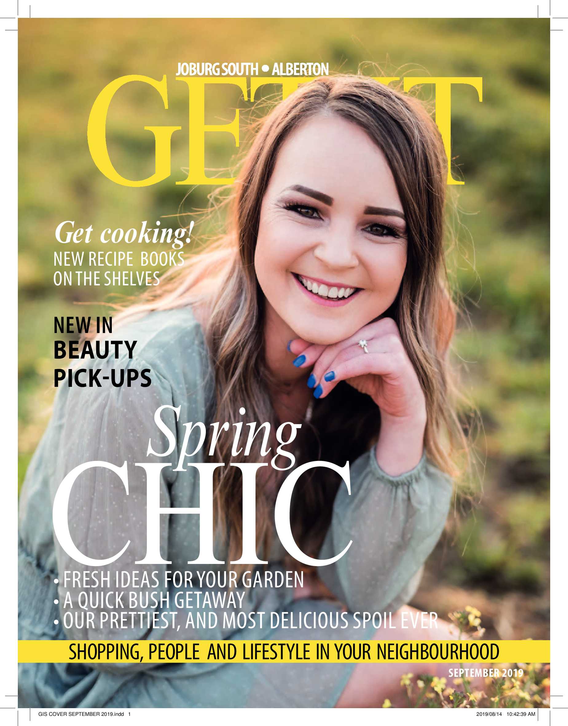 Get It Joburg South September 2019 page 1