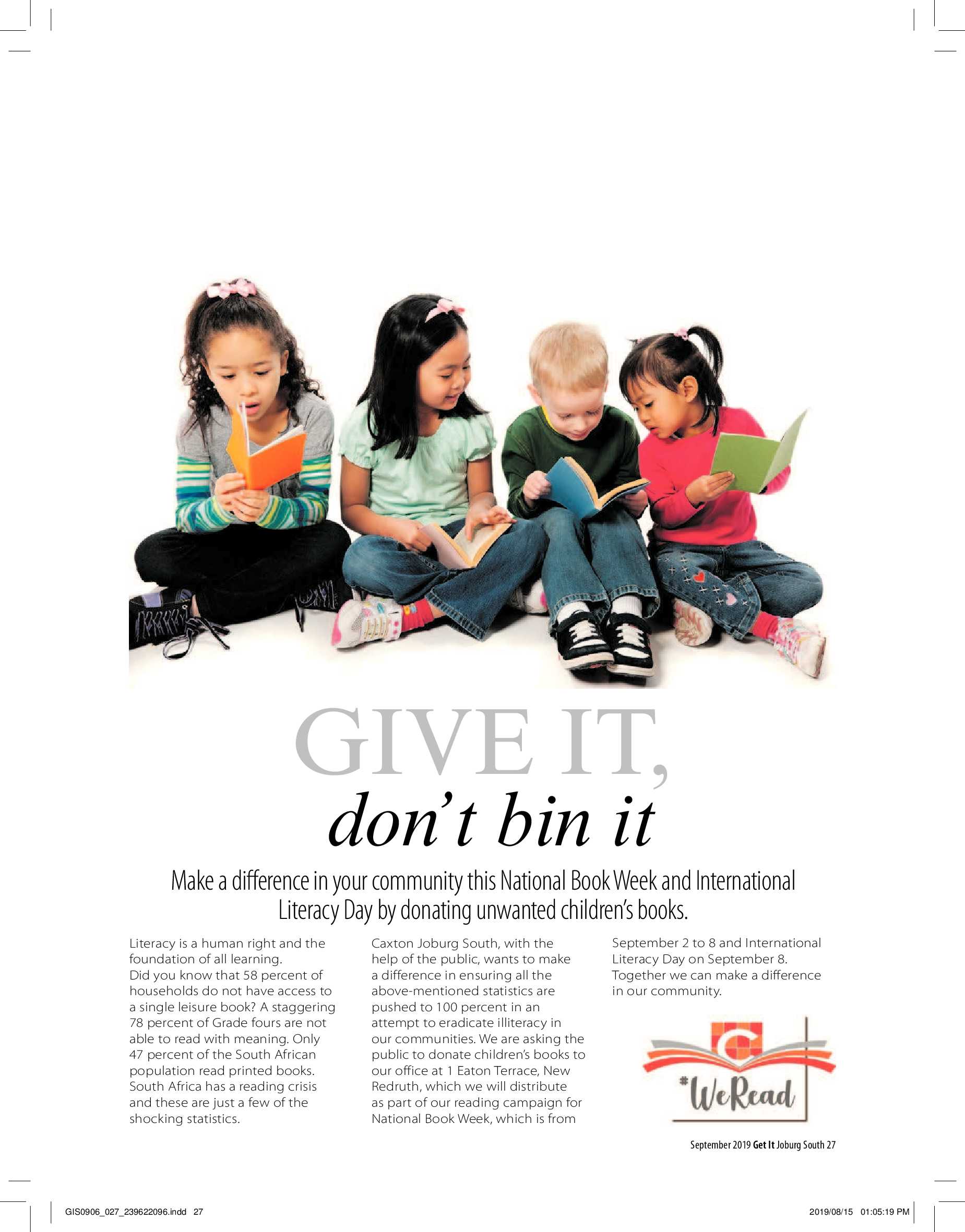 Get It Joburg South September 2019 page 27